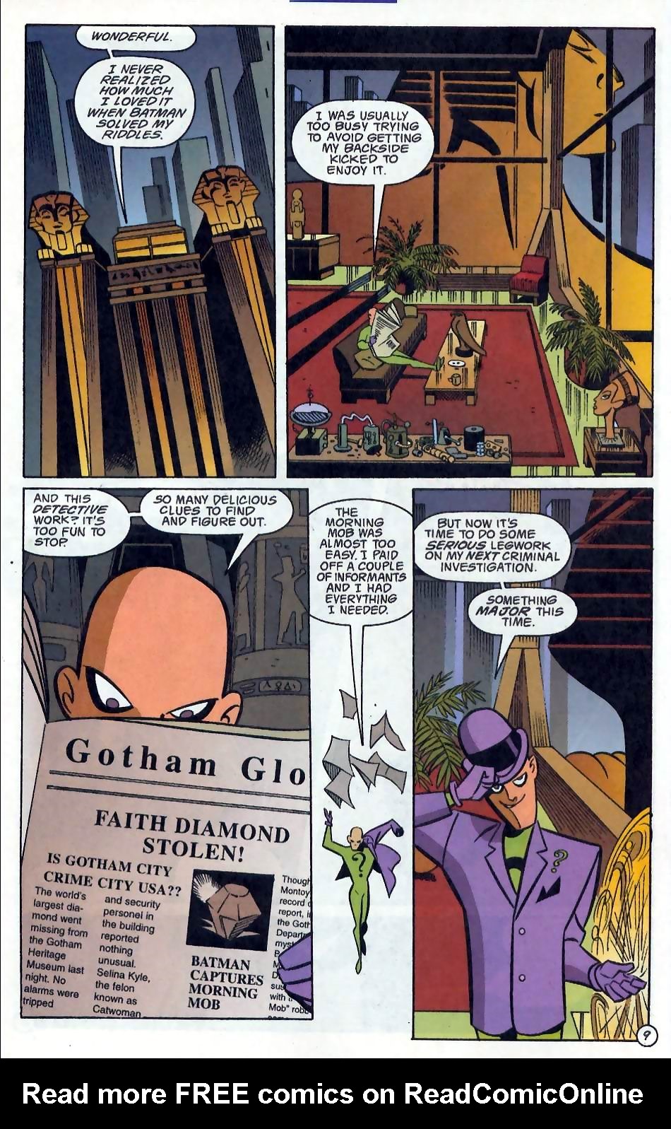 Batman: Gotham Adventures Issue #11 #11 - English 10