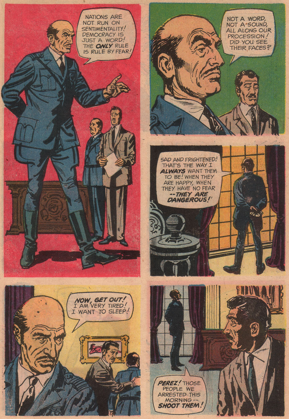 Read online Boris Karloff Tales of Mystery comic -  Issue #2 - 55