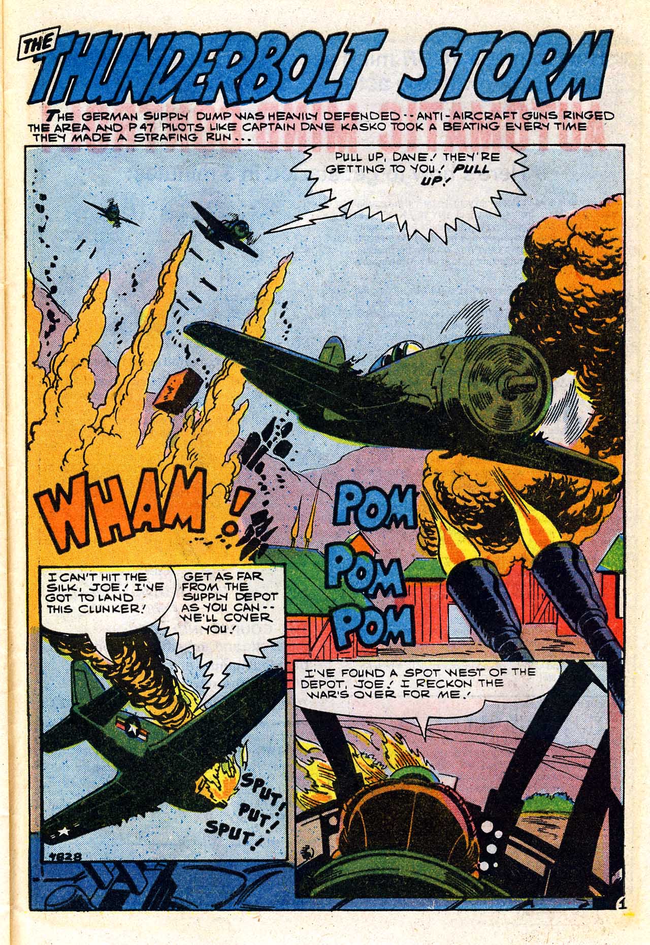 Read online Attack (1971) comic -  Issue #37 - 29