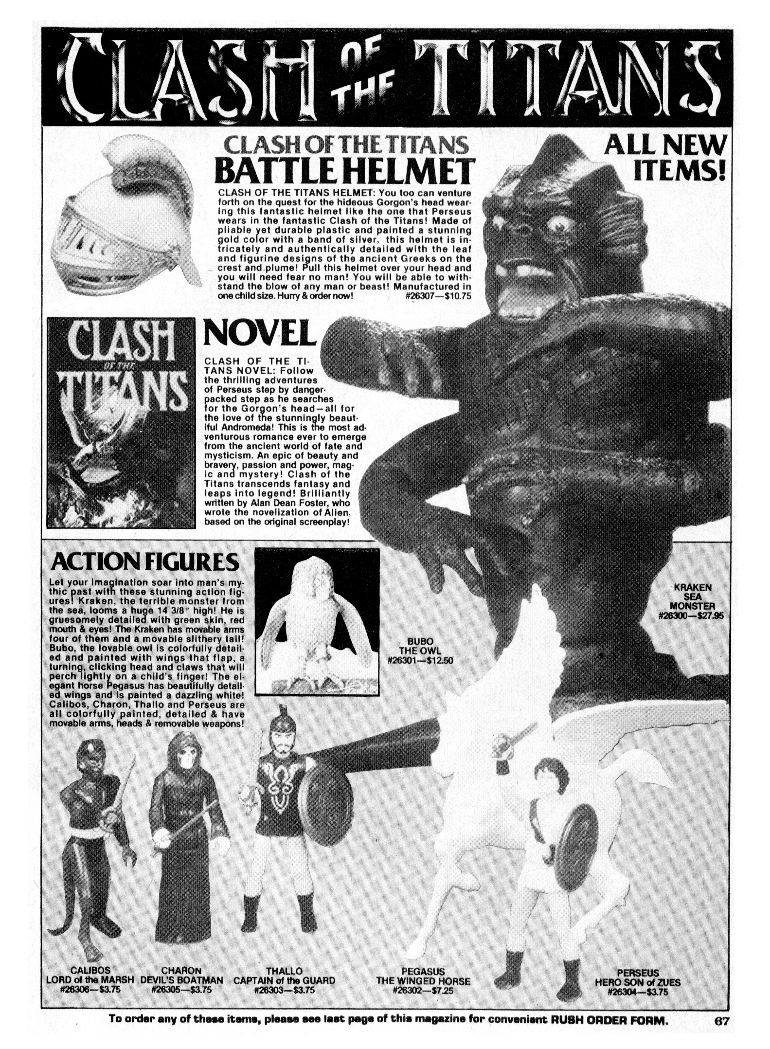 Read online Vampirella (1969) comic -  Issue #99 - 67