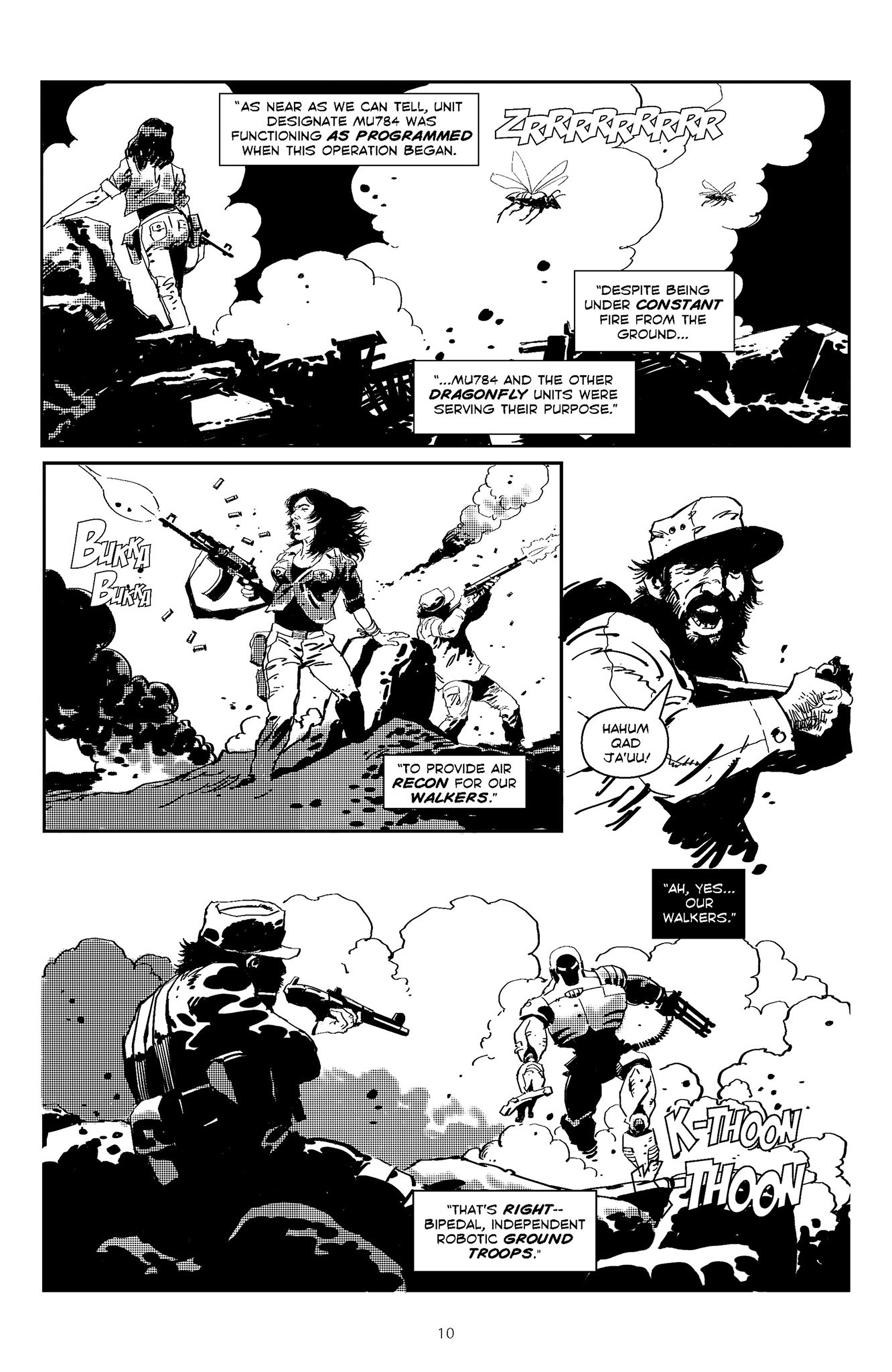Read online War Birds (2023) comic -  Issue # TPB - 10