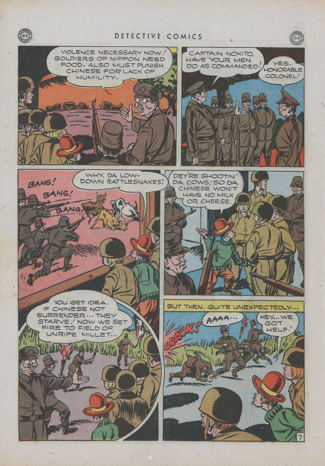 Read online Detective Comics (1937) comic -  Issue #99 - 39