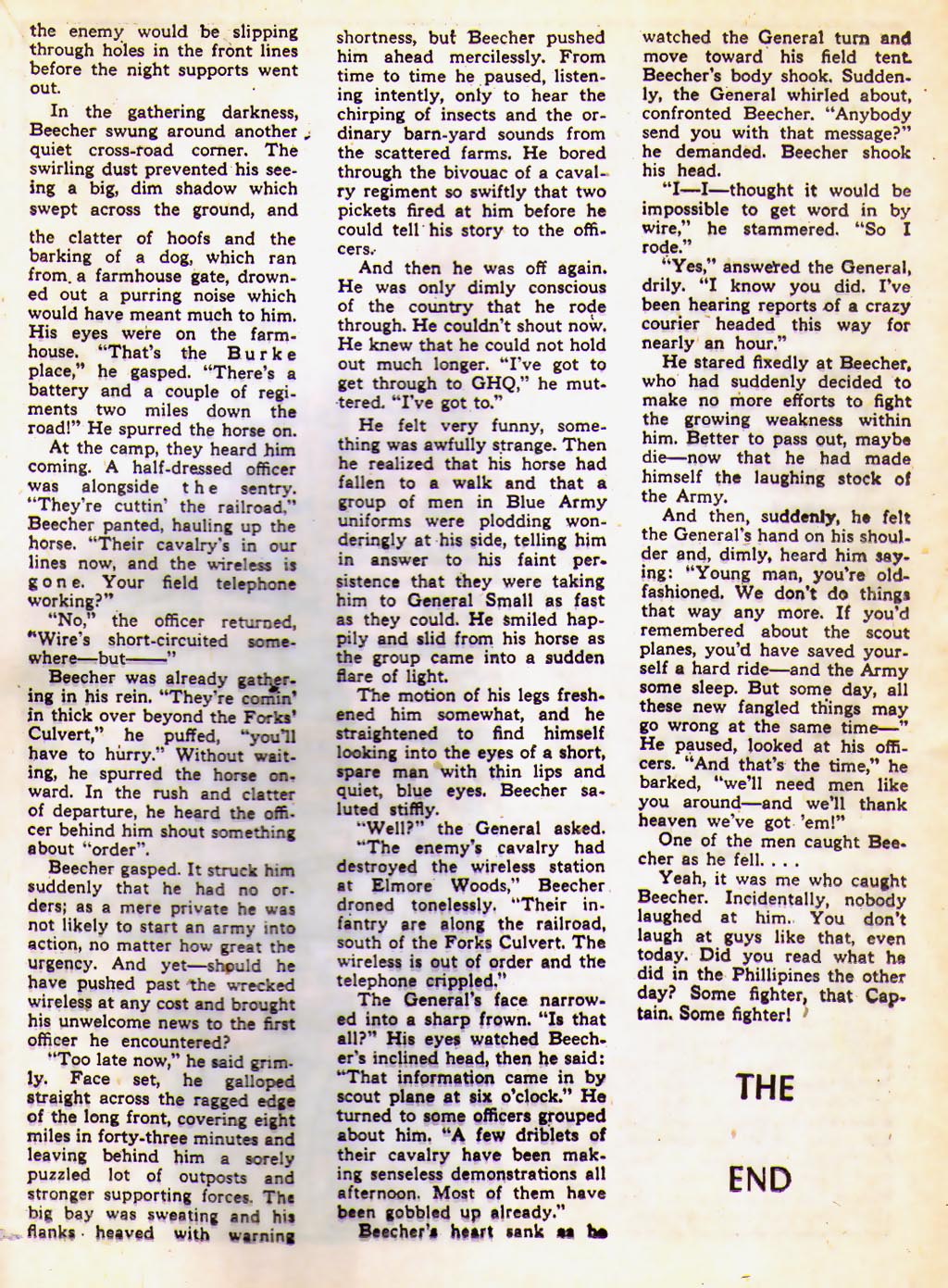 Read online More Fun Comics comic -  Issue #88 - 41