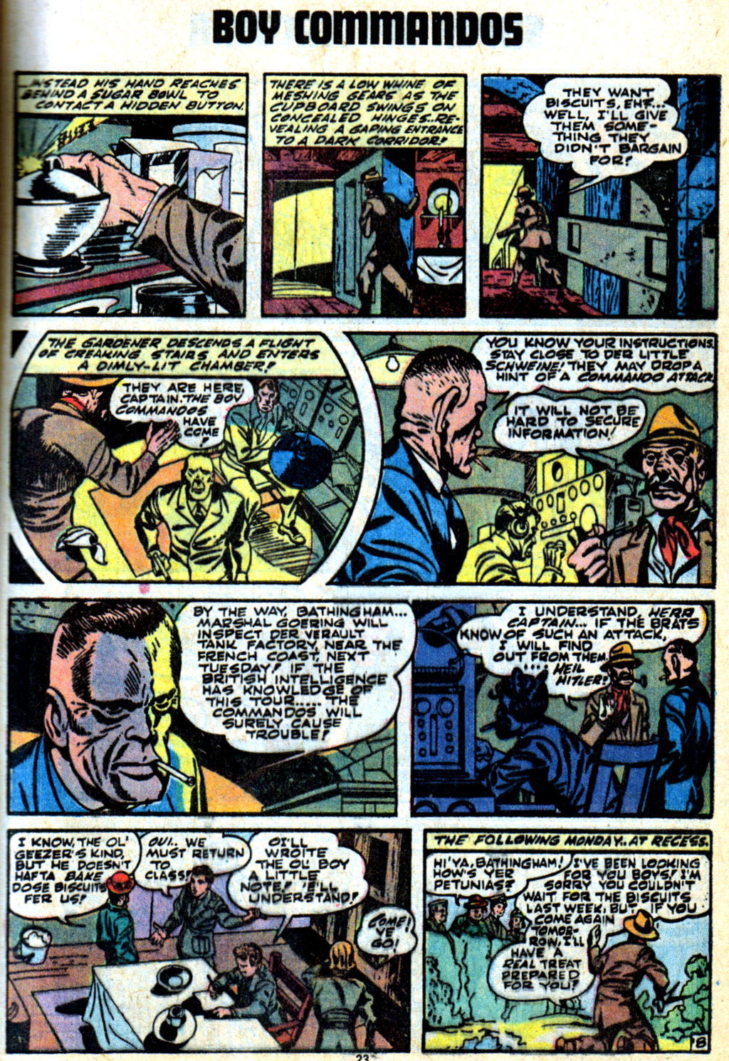 Dc 100 Page Super Spectacular 15 Read Dc 100 Page Super Spectacular Issue 15 Online Full Page