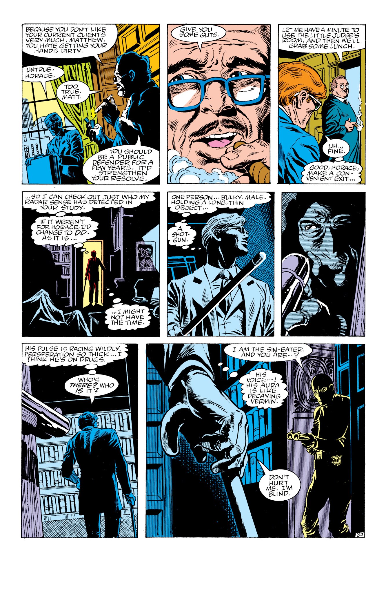 Read online The Spectacular Spider-Man (1976) comic -  Issue # _TPB The Death of Jean DeWolff - 24