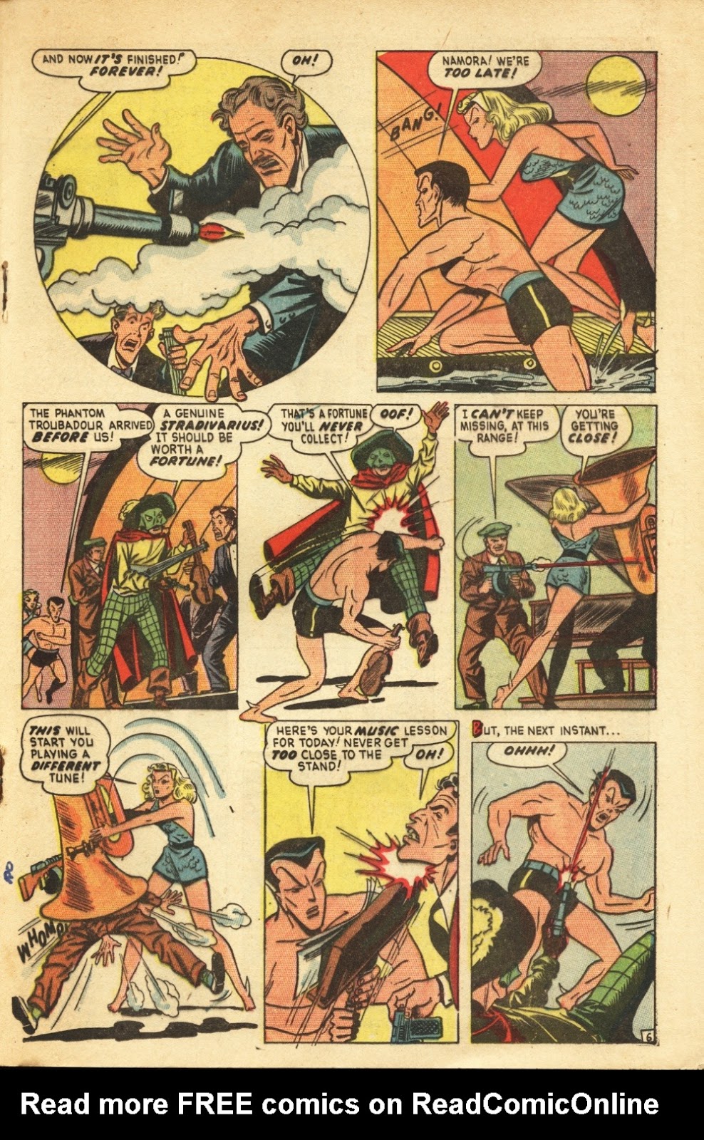 The Human Torch (1940) issue 31 - Page 19