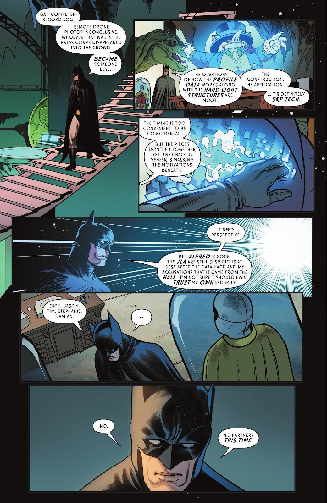 Robins issue 4 - Page 18