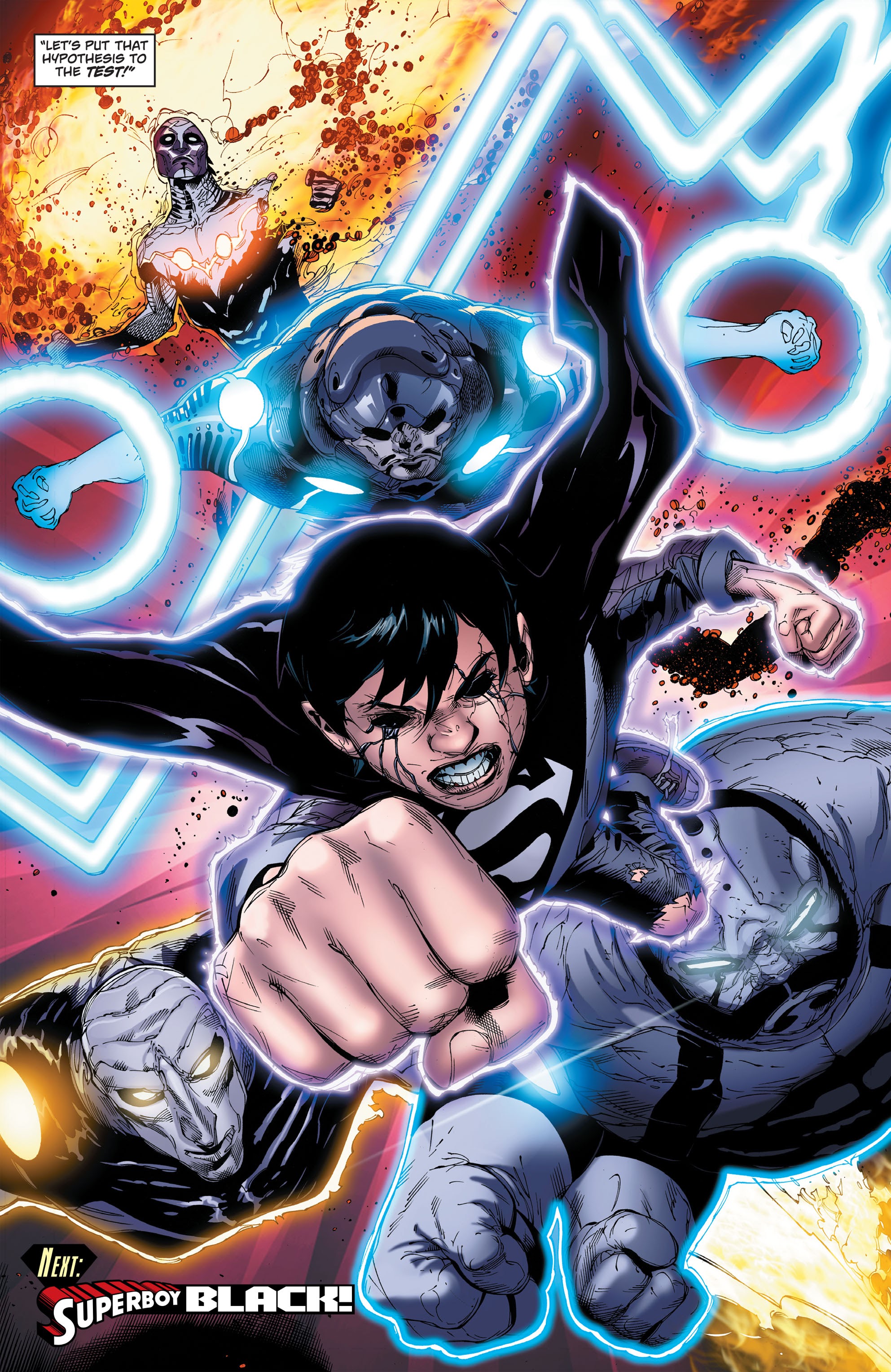 Read online Superman: Rebirth Deluxe Edition comic -  Issue # TPB 2 (Part 3) - 54