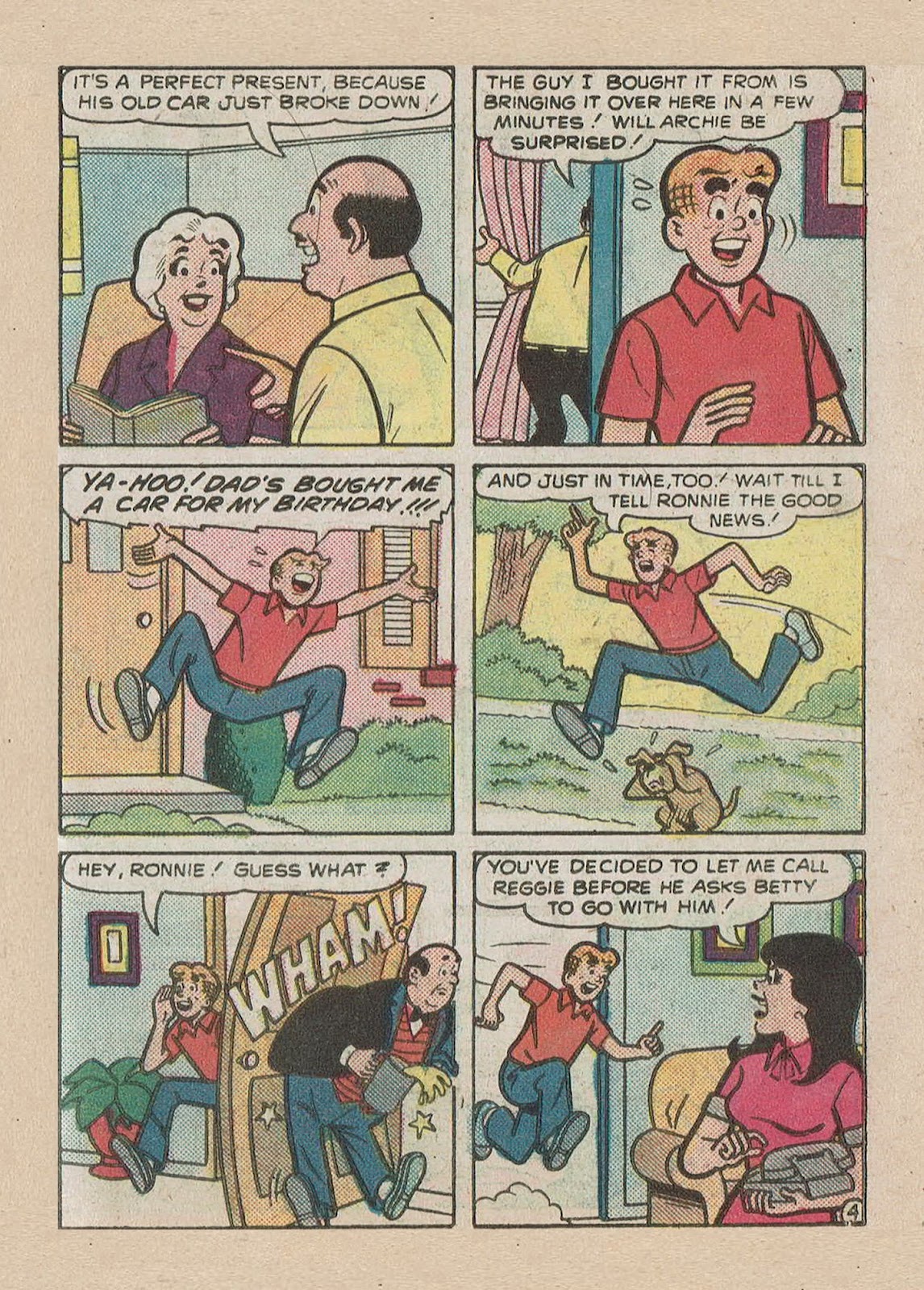 Betty and Veronica Double Digest issue 3 - Page 107
