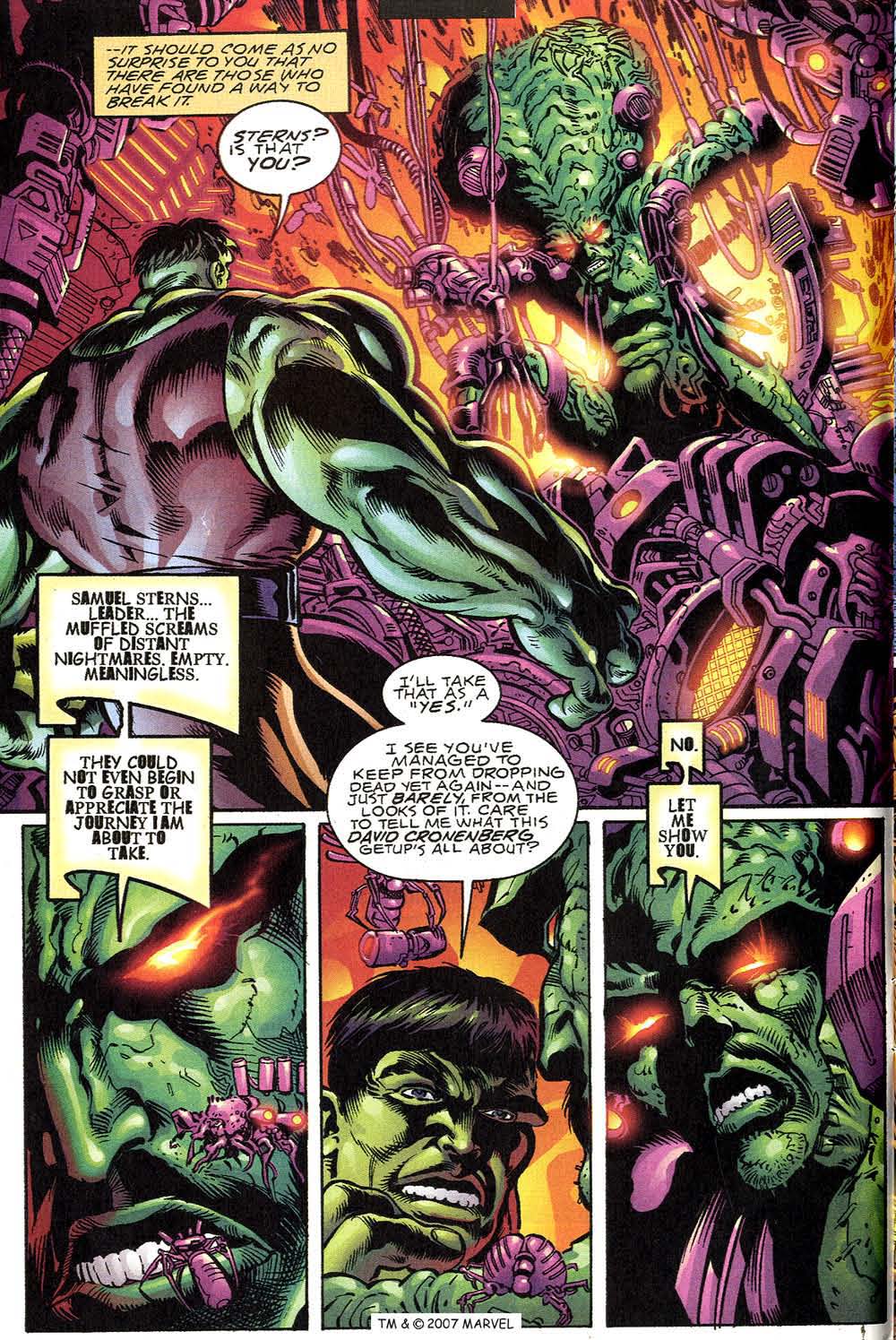 The Incredible Hulk (2000) Issue #31 #20 - English 4