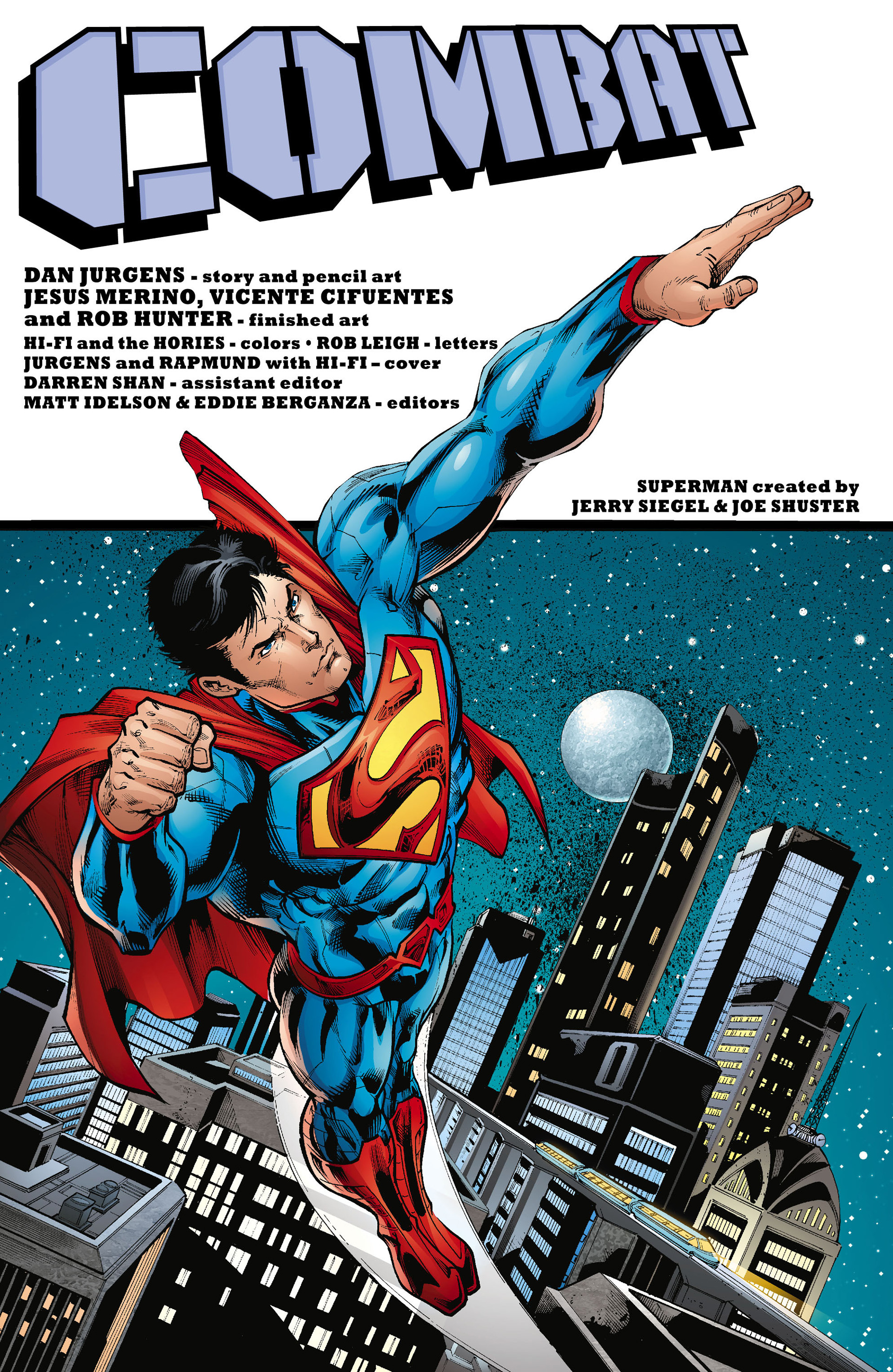 Read online Superman (2011) comic -  Issue #11 - 12