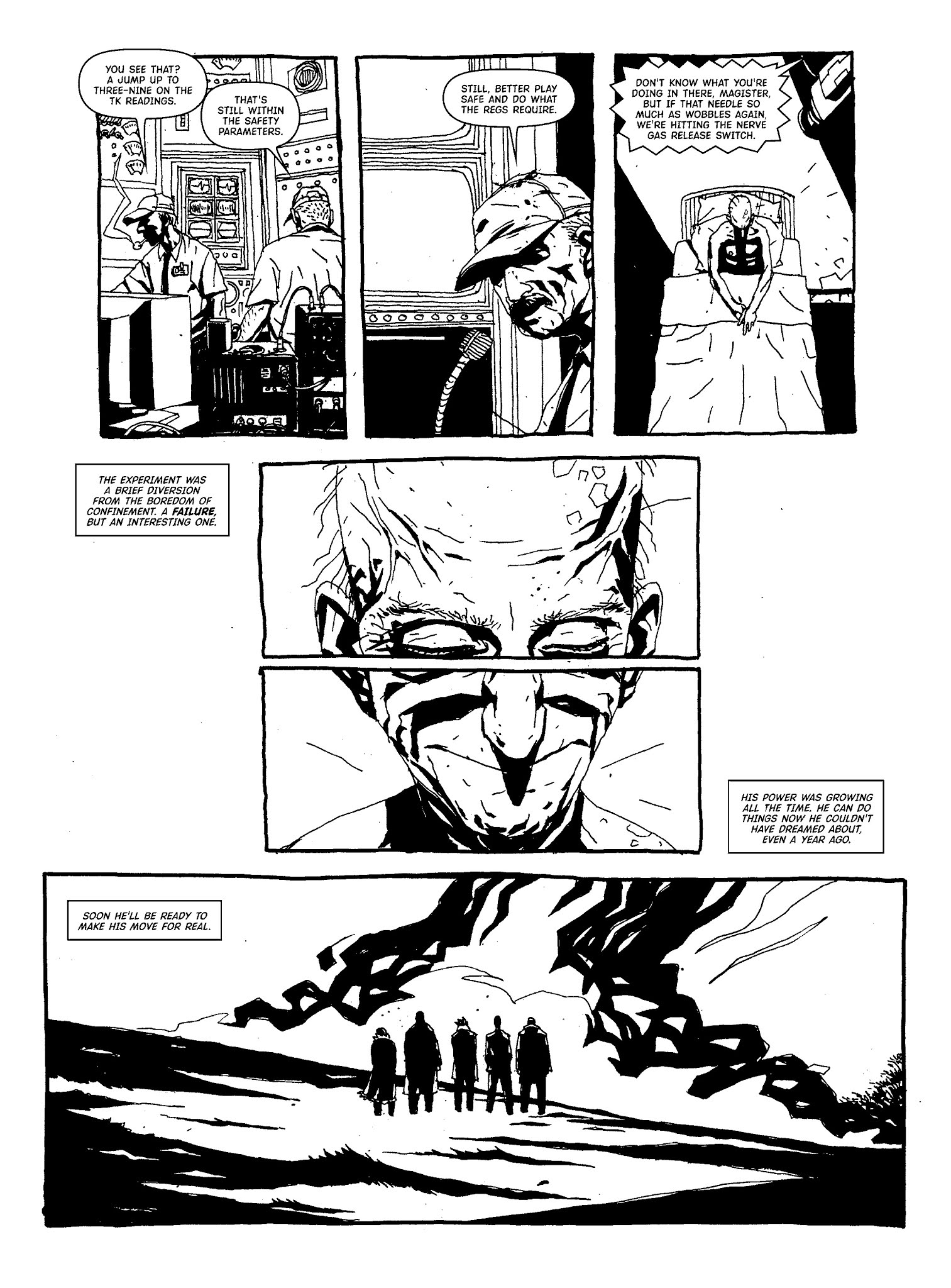 Read online Caballistics Inc. The Complete Digital Edition comic -  Issue # TPB (Part 3) - 30