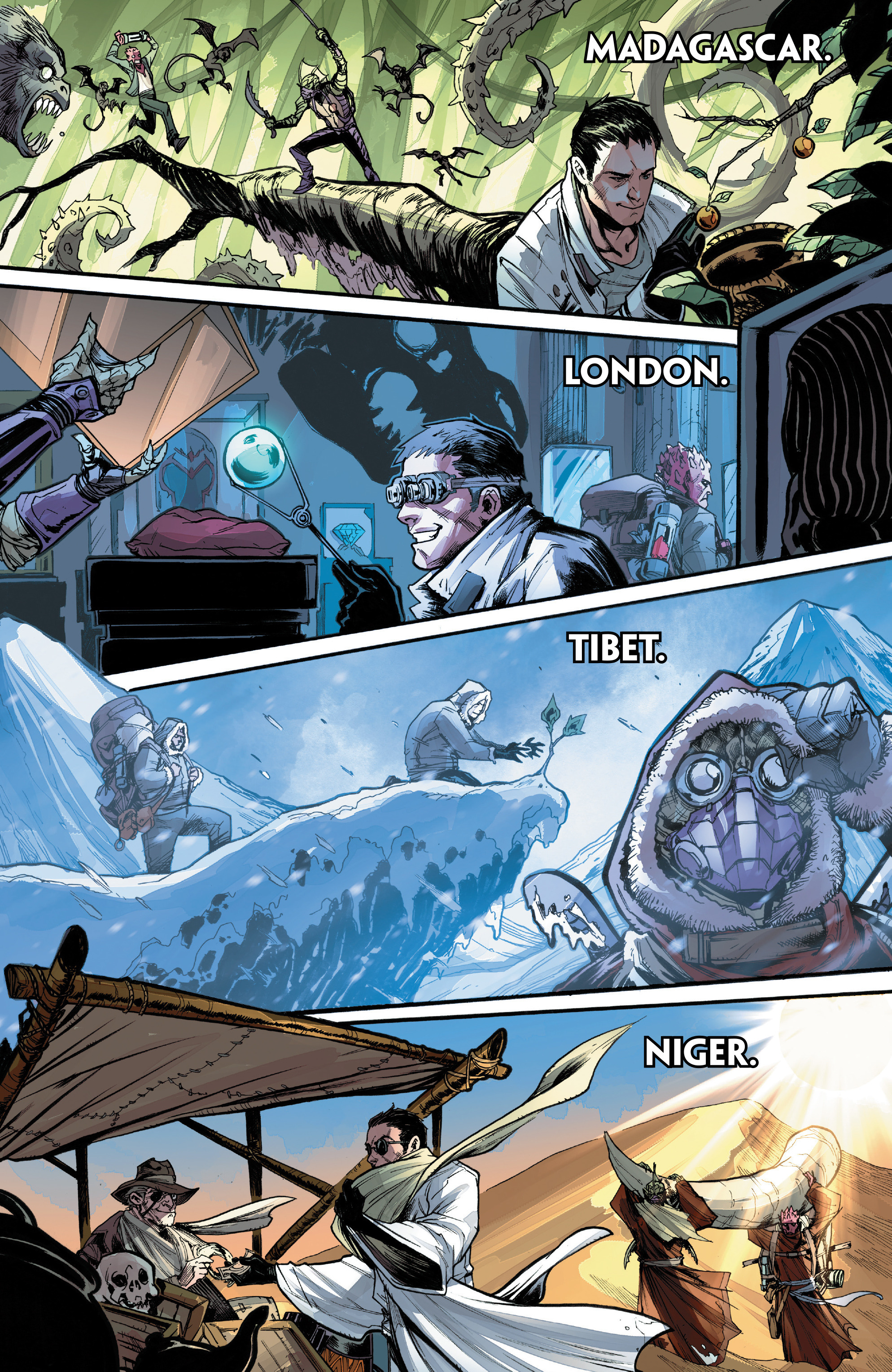 Read online The Uncanny Inhumans comic -  Issue #19 - 18