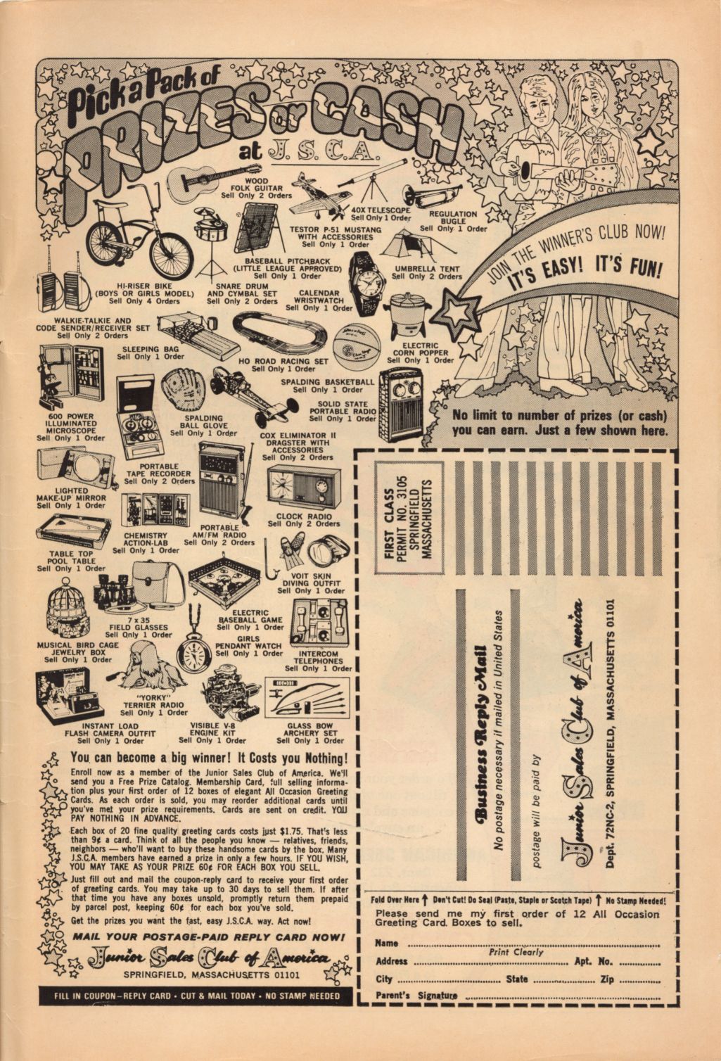 Read online Our Army at War (1952) comic -  Issue #244 - 49