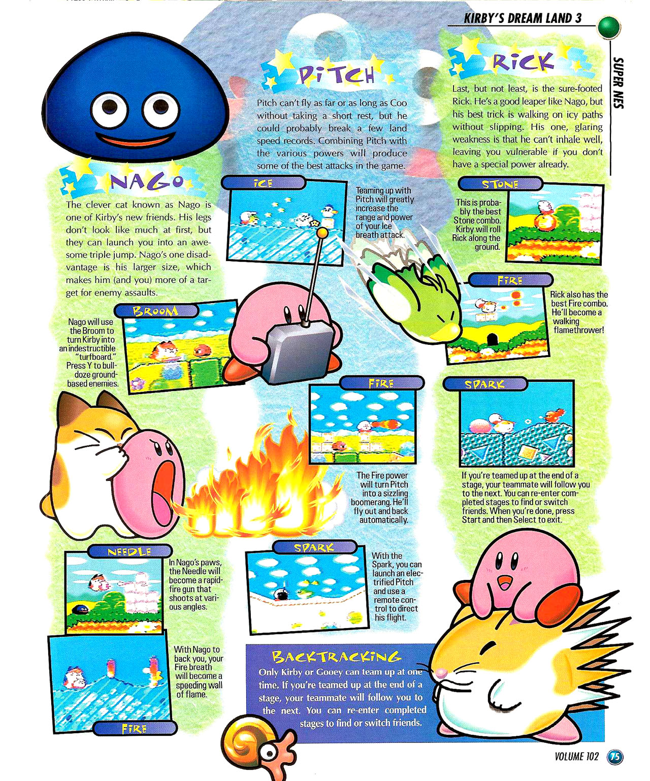Read online Nintendo Power comic -  Issue #102 - 84
