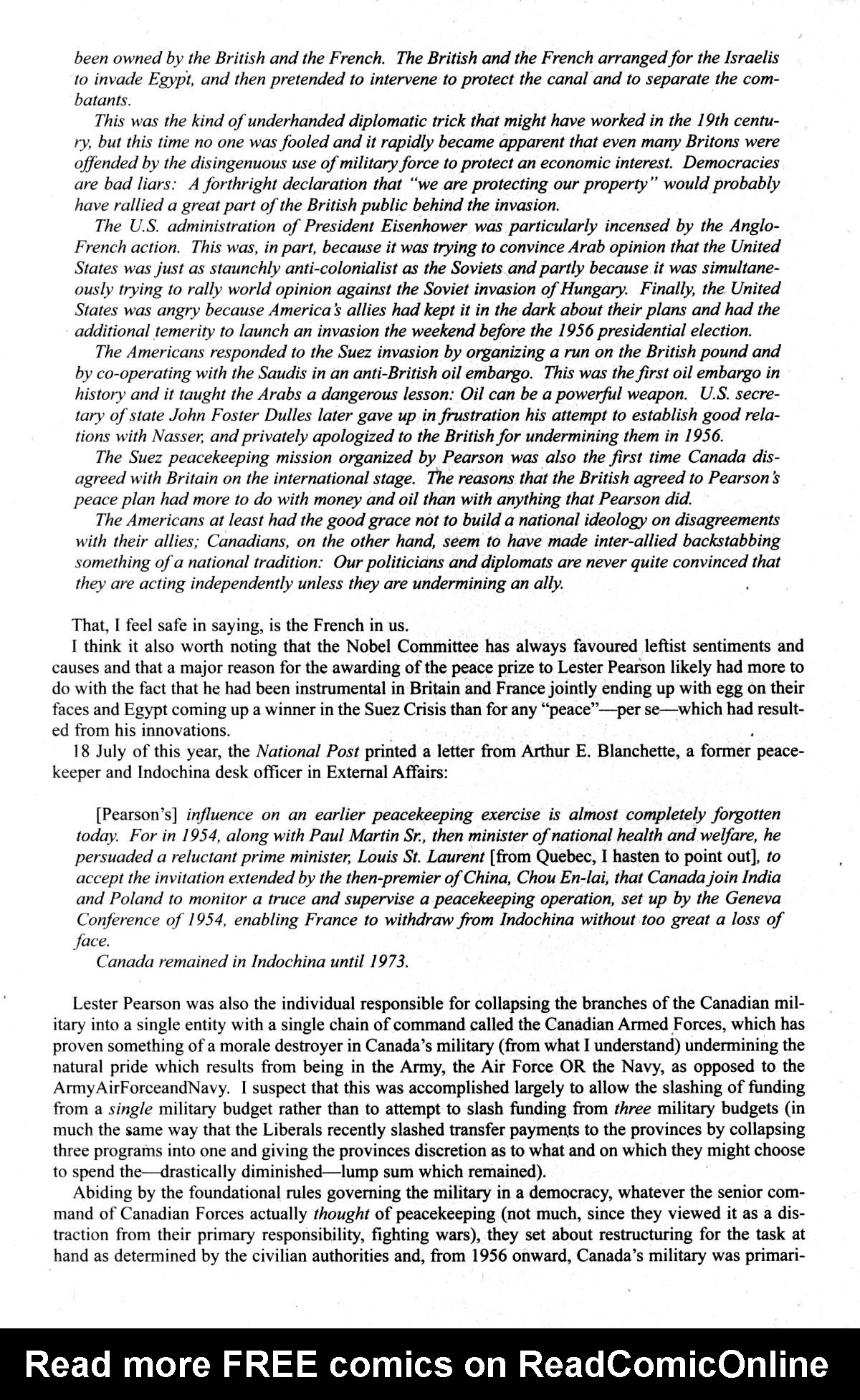 Read online Cerebus comic -  Issue #286 - 21