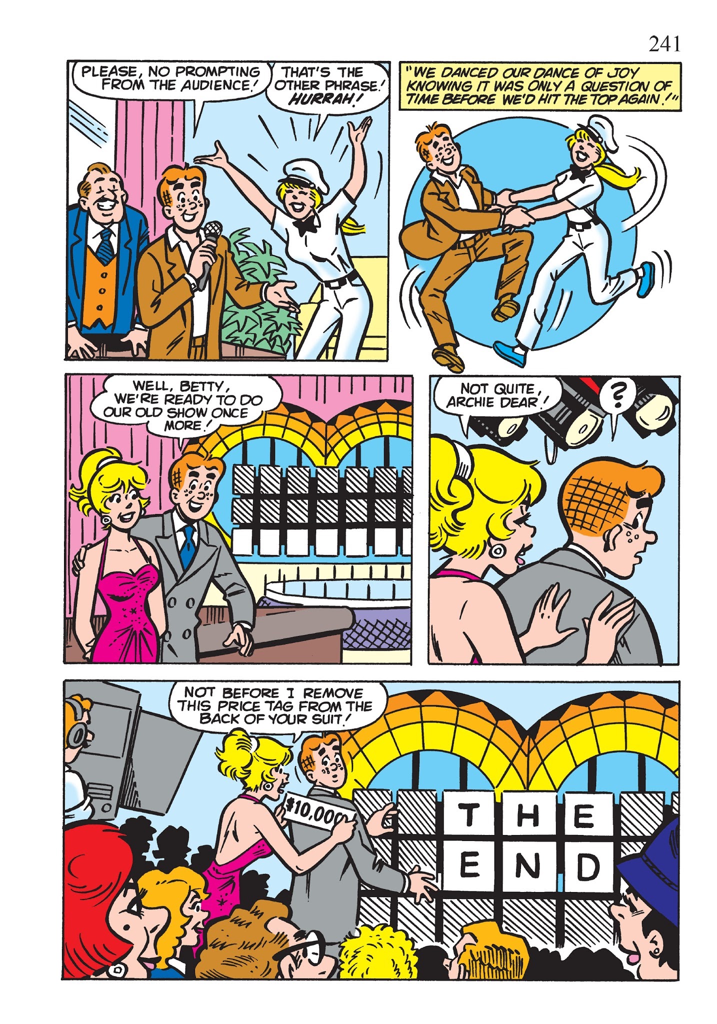 Read online The Best of Archie Comics: Betty & Veronica comic -  Issue # TPB 1 (Part 3) - 43