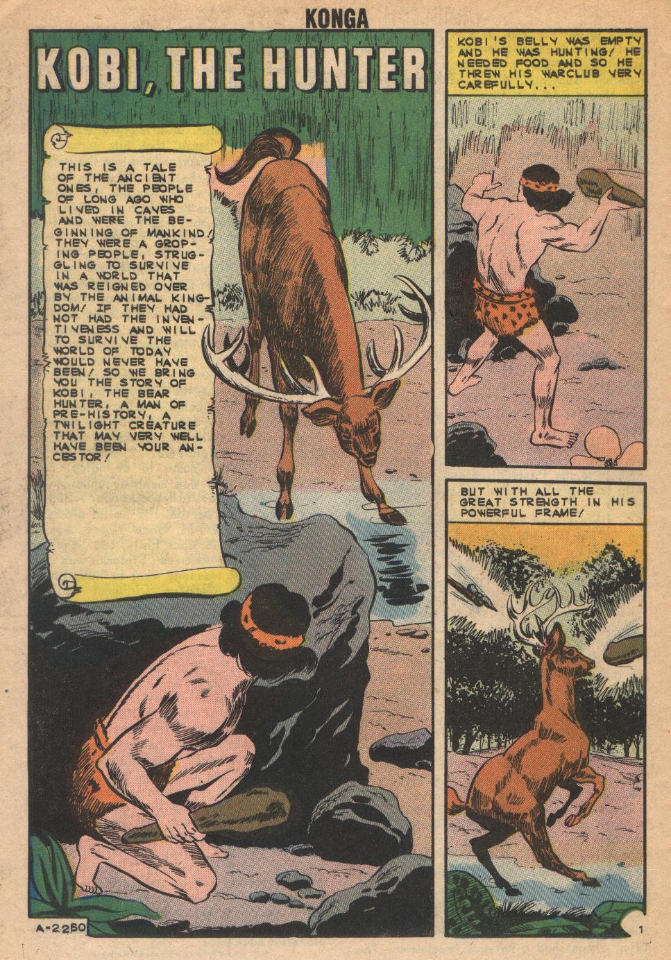 Read online Konga comic -  Issue #12 - 28