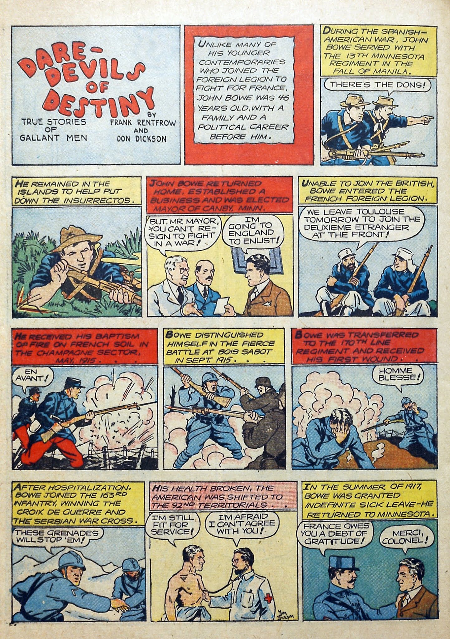 Read online Reg'lar Fellers Heroic Comics comic -  Issue #12 - 52