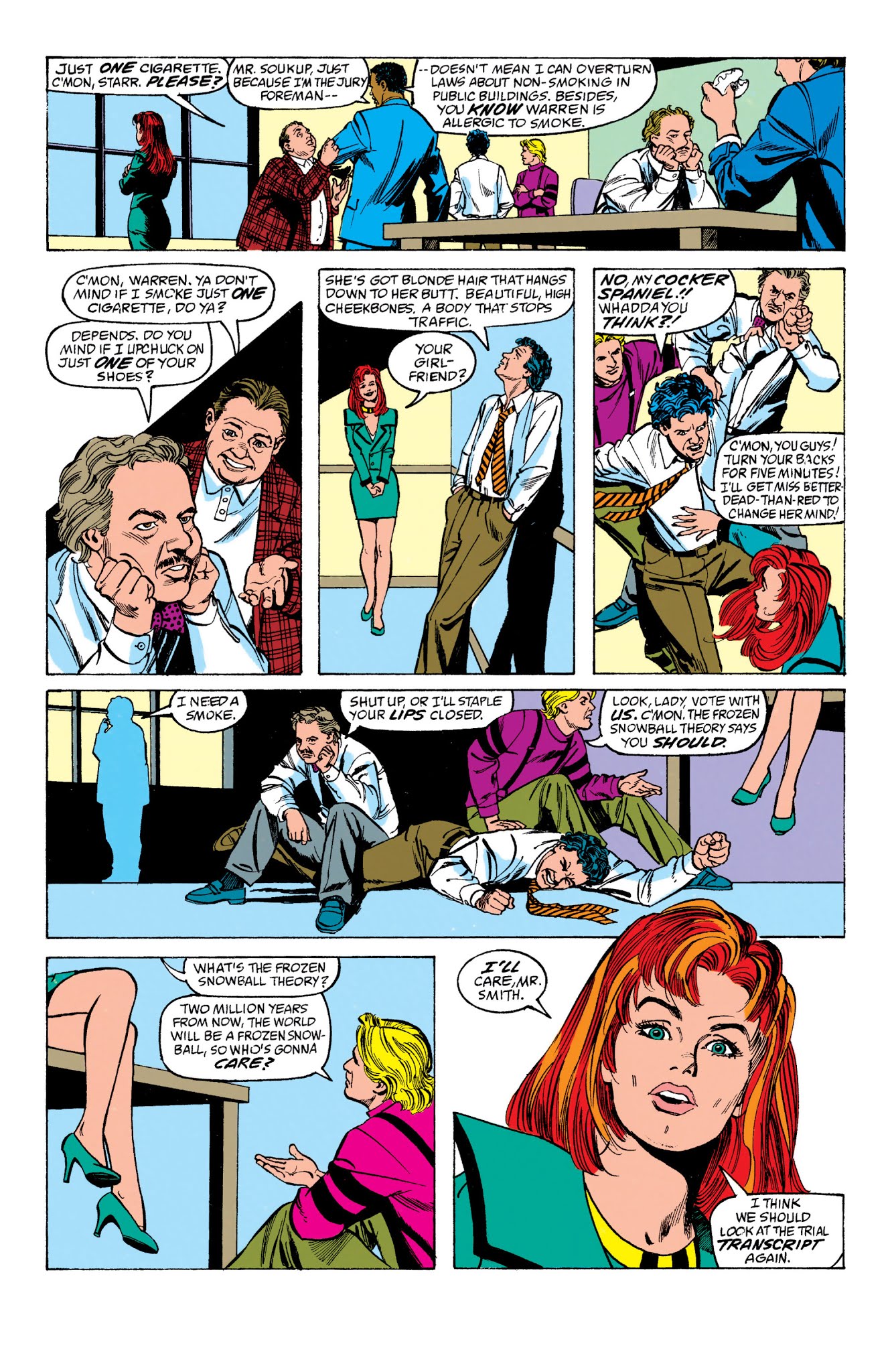 Read online Amazing Spider-Man Epic Collection comic -  Issue # Cosmic Adventures (Part 5) - 80