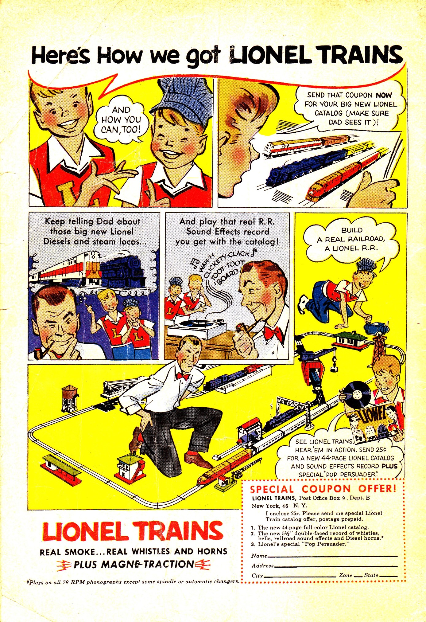 Read online Pep Comics comic -  Issue #106 - 36