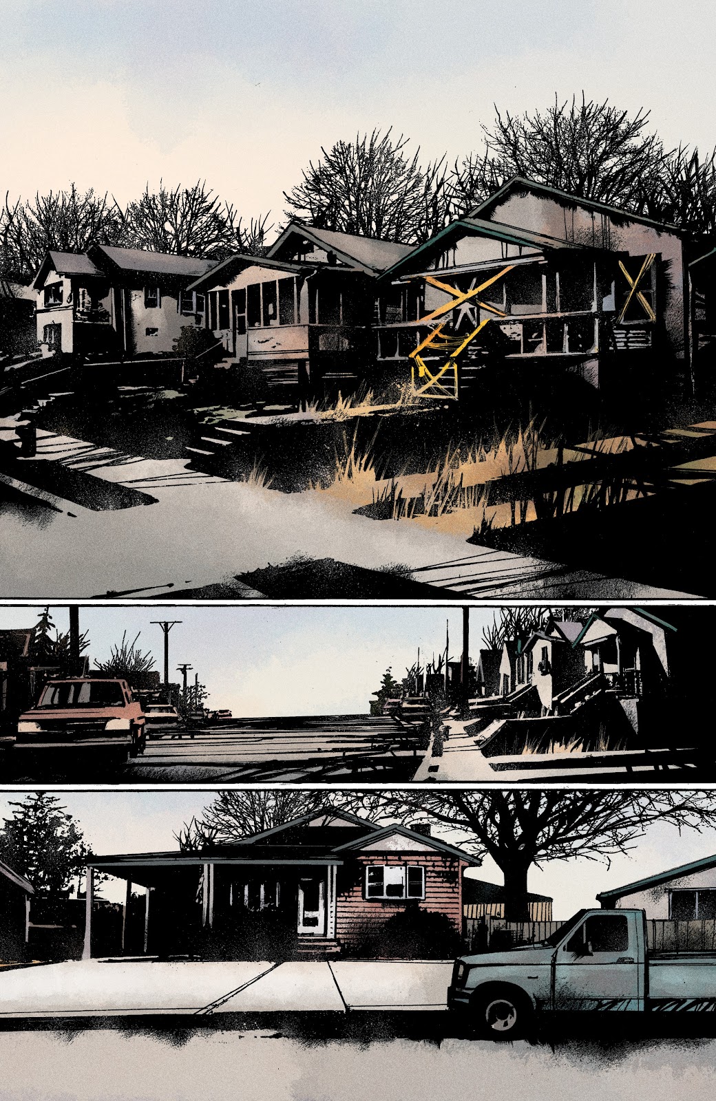 Days of Hate issue 12 - Page 8
