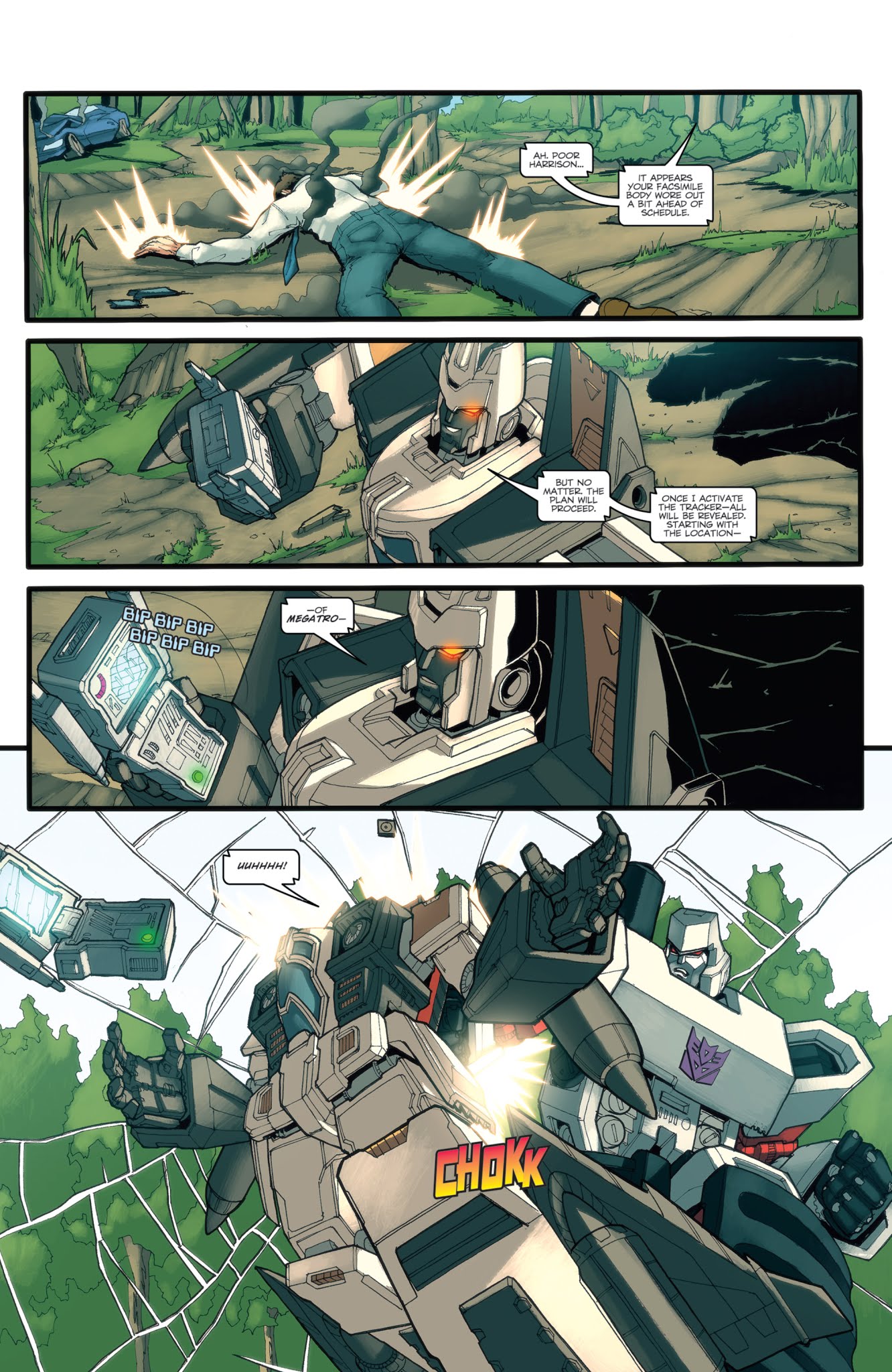 Read online Transformers: The IDW Collection comic -  Issue # TPB 2 (Part 4) - 67