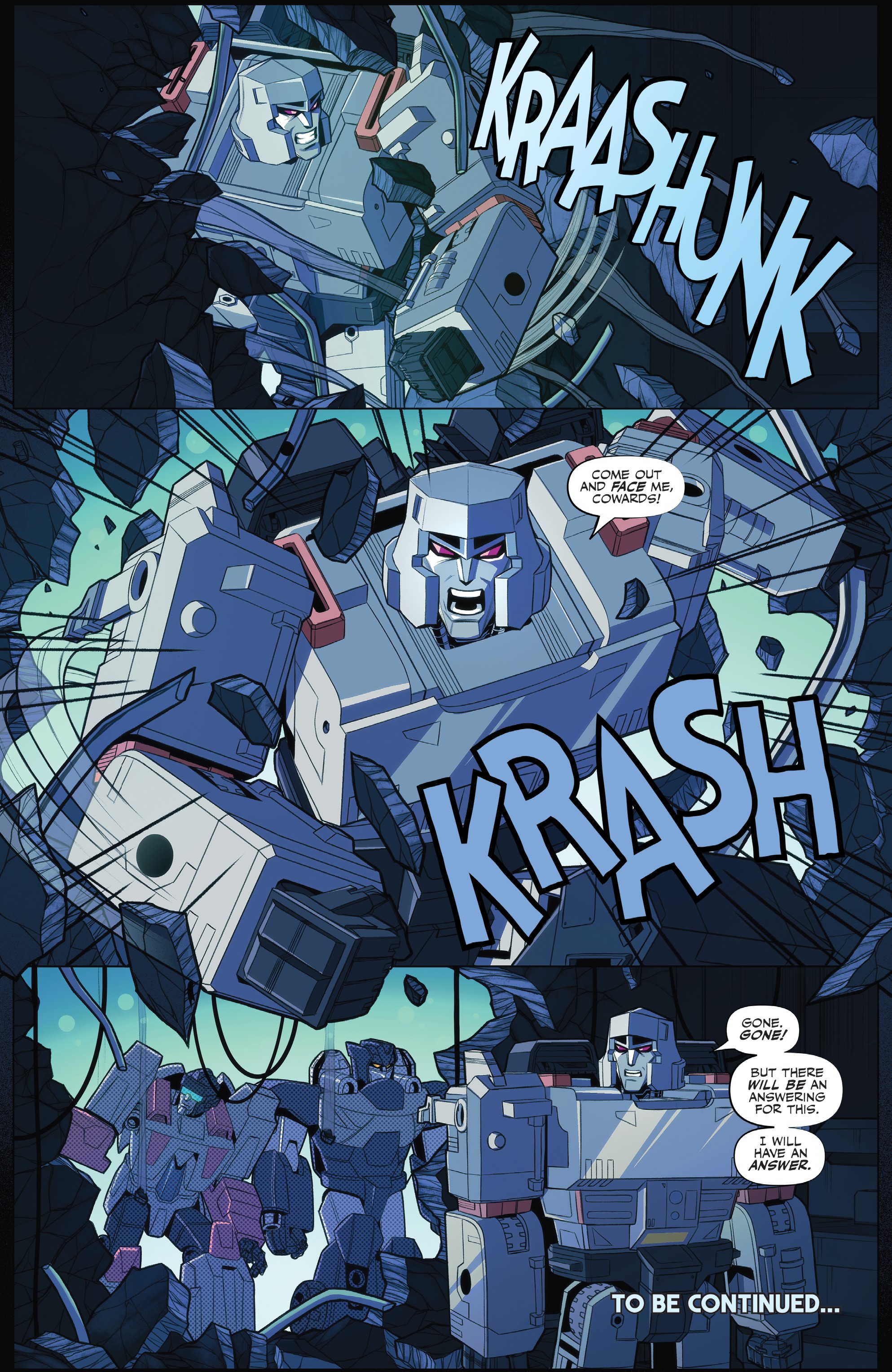 Read online Transformers (2019) comic -  Issue #2 - 24