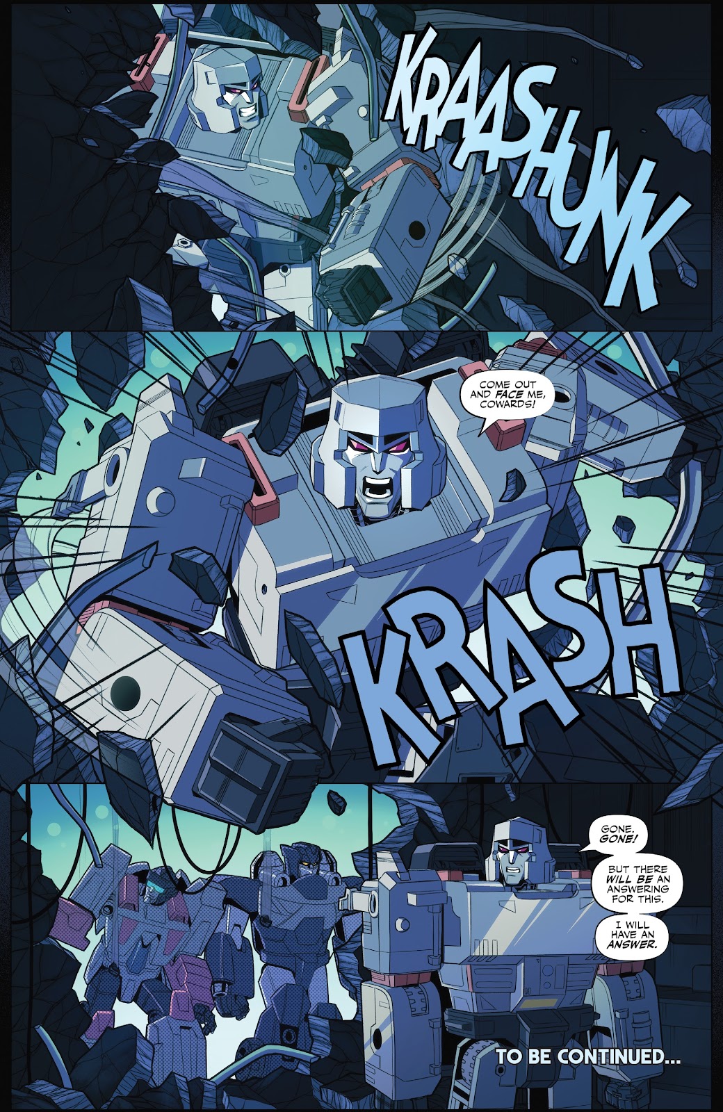 Transformers (2019) issue 2 - Page 24