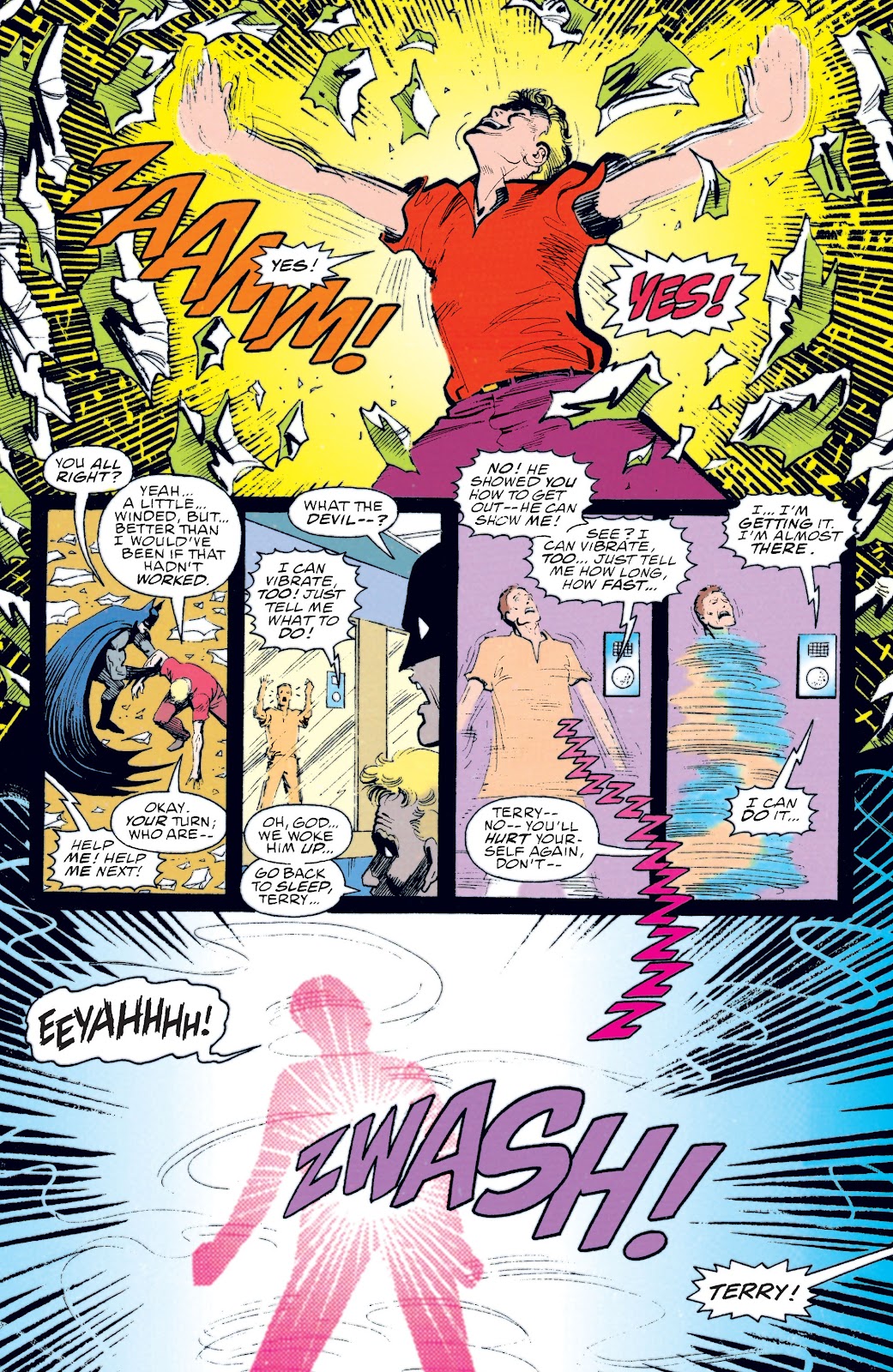 Elseworlds: Batman issue TPB 1 (Part 1) - Page 30