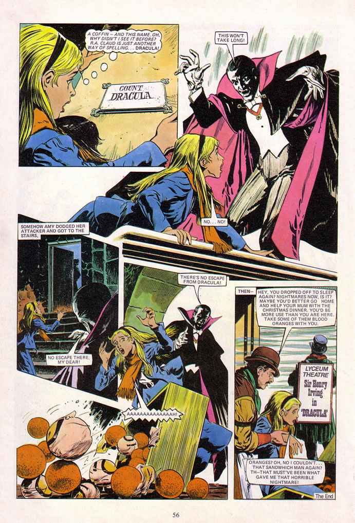 Read online Misty comic -  Issue # _Annual 1979 - 56