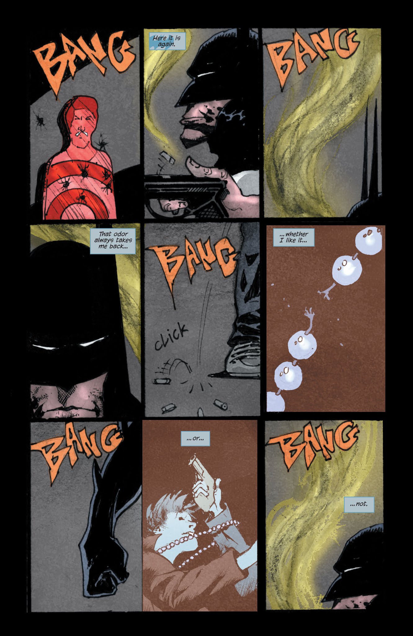Read online Batman: Ghosts comic -  Issue # TPB (Part 1) - 58