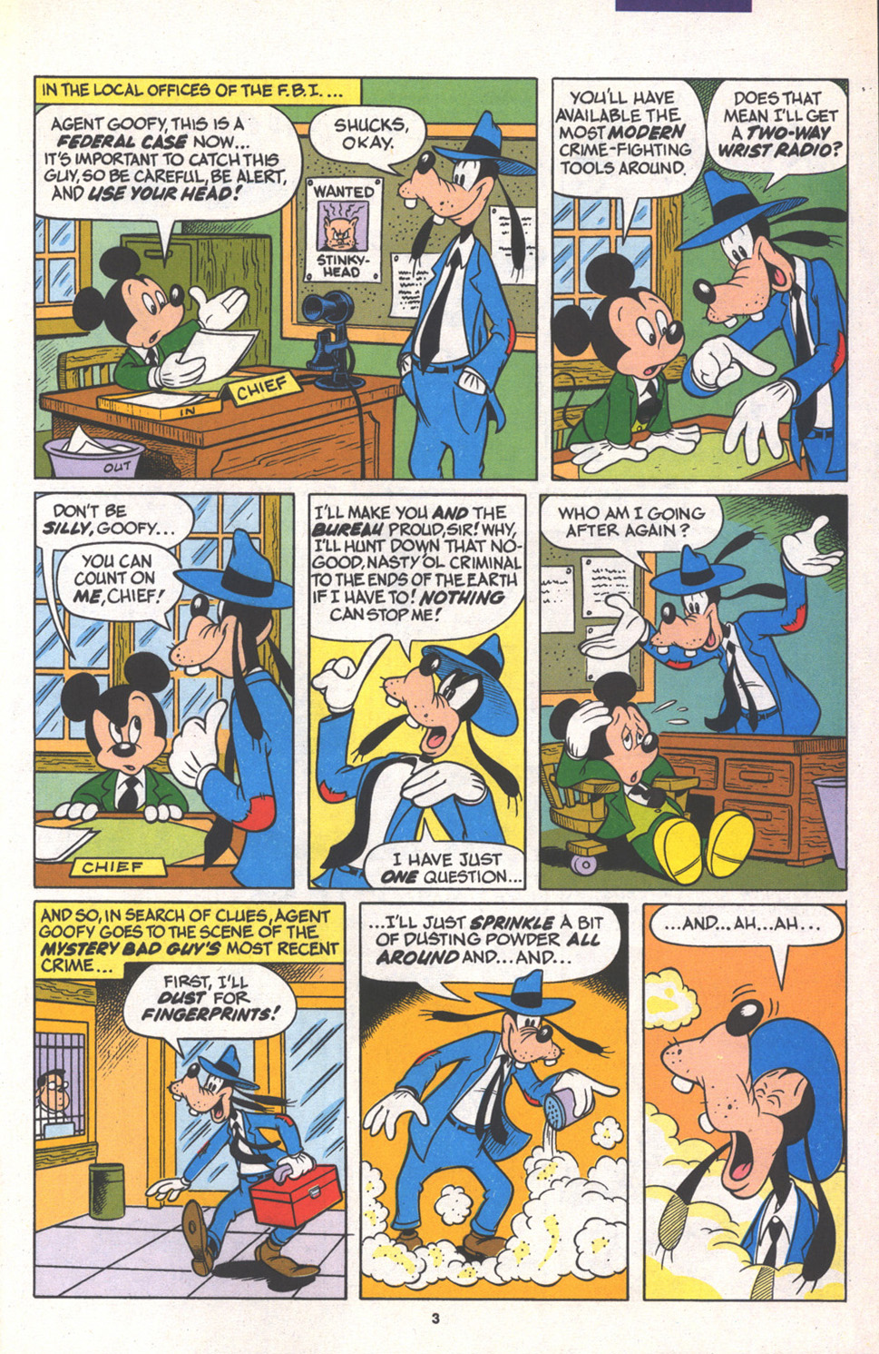 Walt Disney's Goofy Adventures Issue #10 #10 - English 23