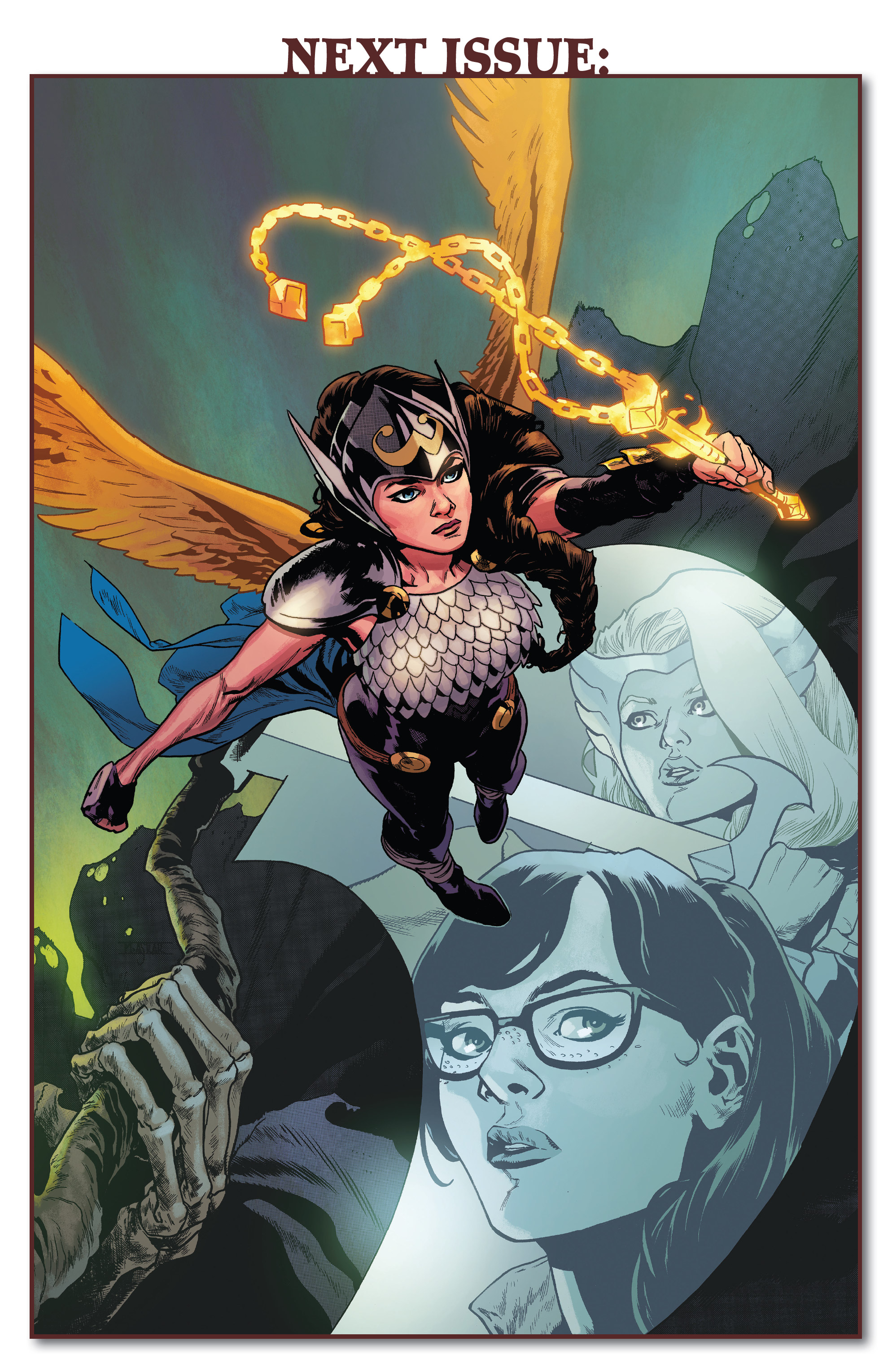 Read online Valkyrie: Jane Foster comic -  Issue #3 - 17