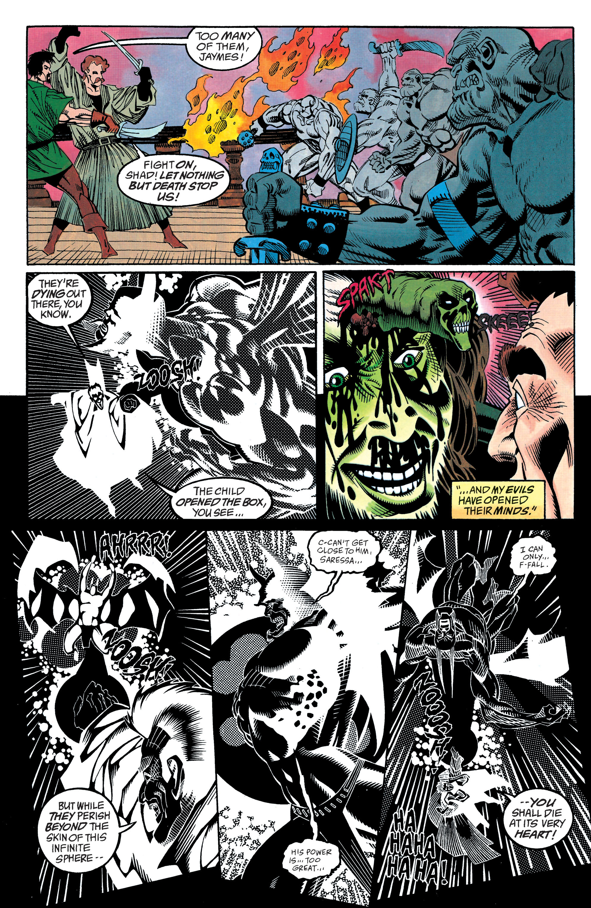 Read online Elseworlds: Batman comic -  Issue # TPB 1 (Part 2) - 5