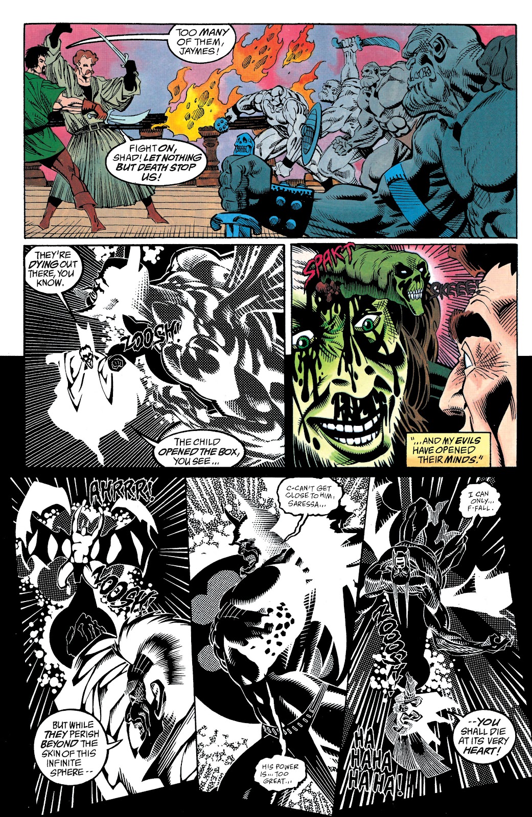 Elseworlds: Batman issue TPB 1 (Part 2) - Page 5