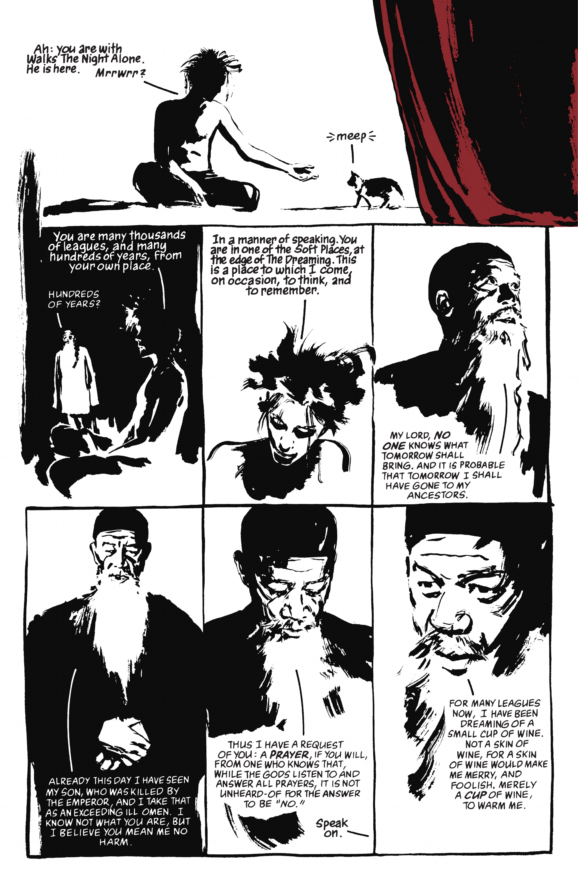 Read online The Sandman (2022) comic -  Issue # TPB 4 (Part 5) - 66