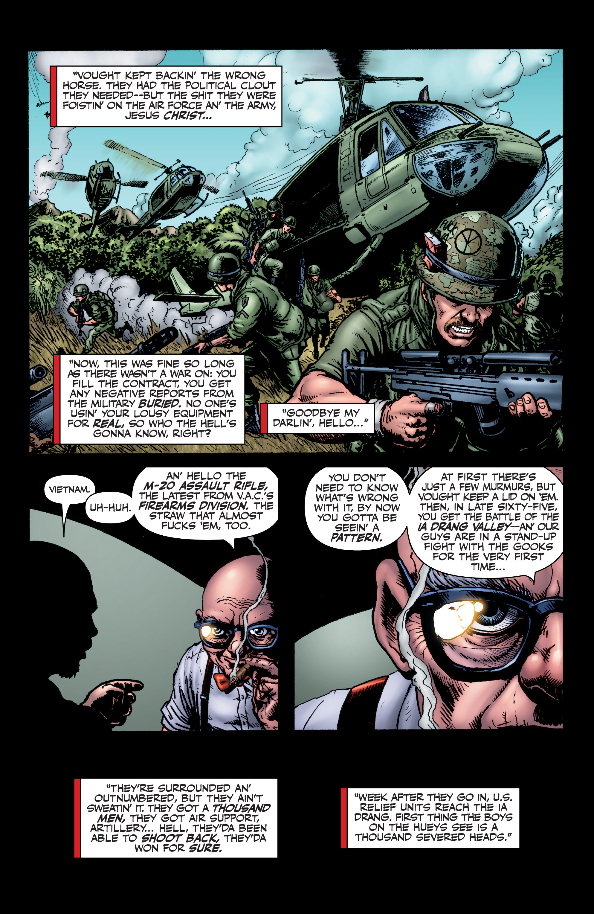 Read online The Boys Omnibus comic -  Issue # TPB 2 (Part 2) - 11