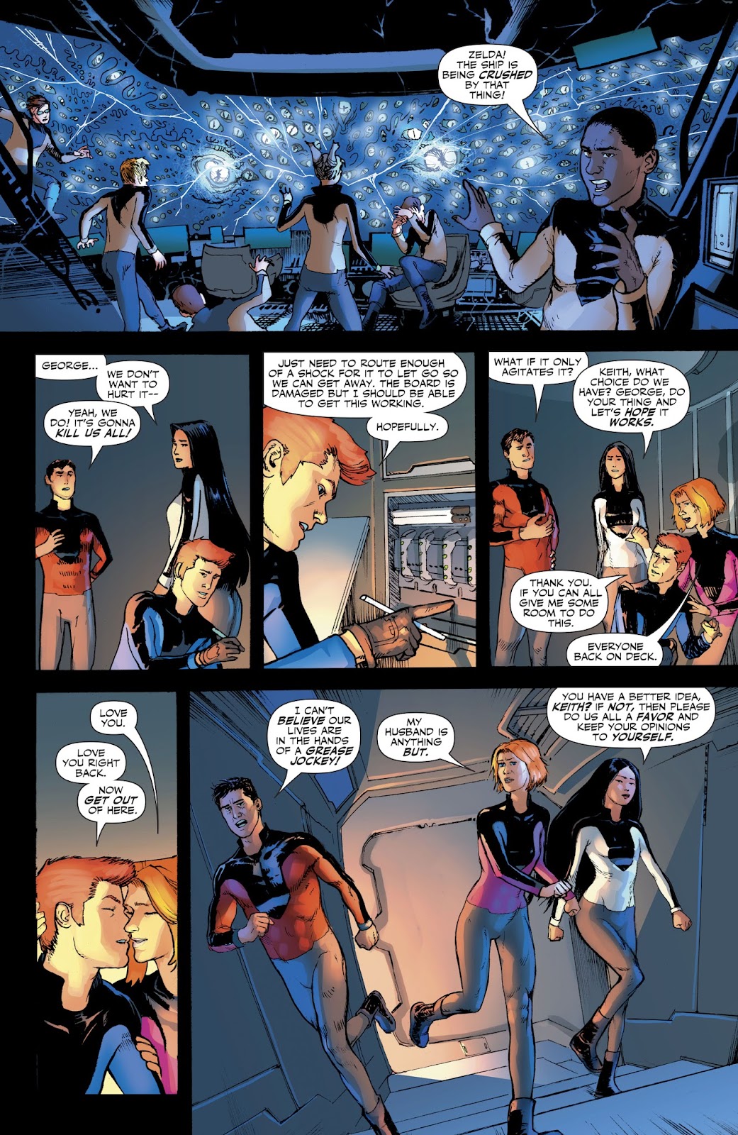 The Jetsons (2017) issue 3 - Page 21