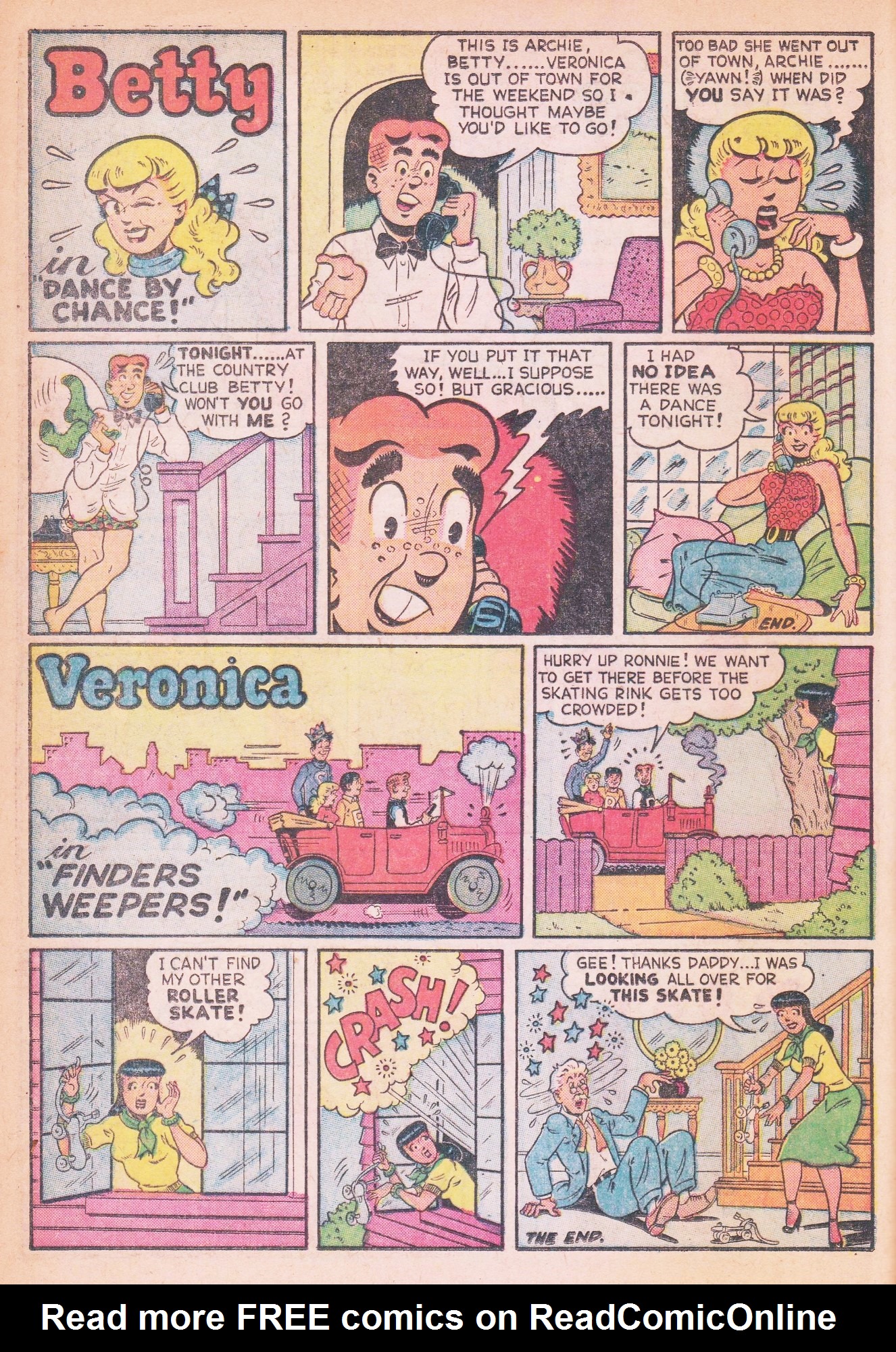 Read online Archie Annual comic -  Issue #7 - 70
