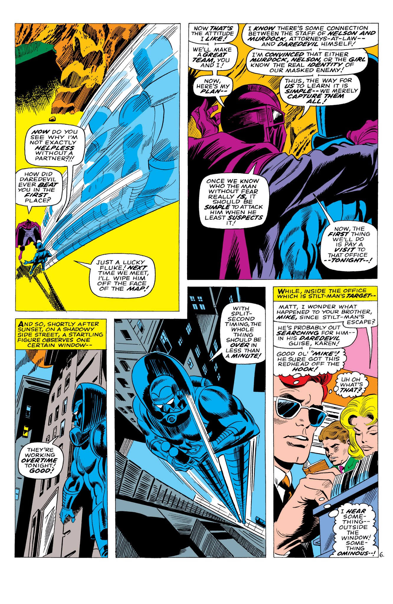 Read online Daredevil Epic Collection comic -  Issue # TPB 2 (Part 2) - 16