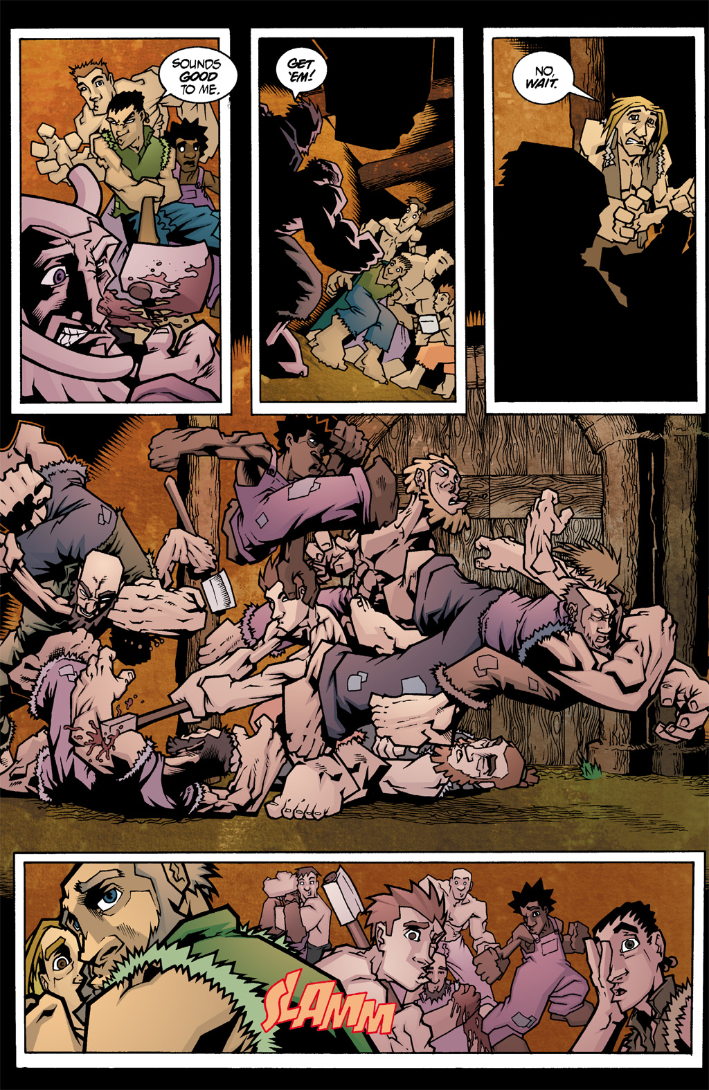 Read online Star Wars Tales comic -  Issue #17 - 24