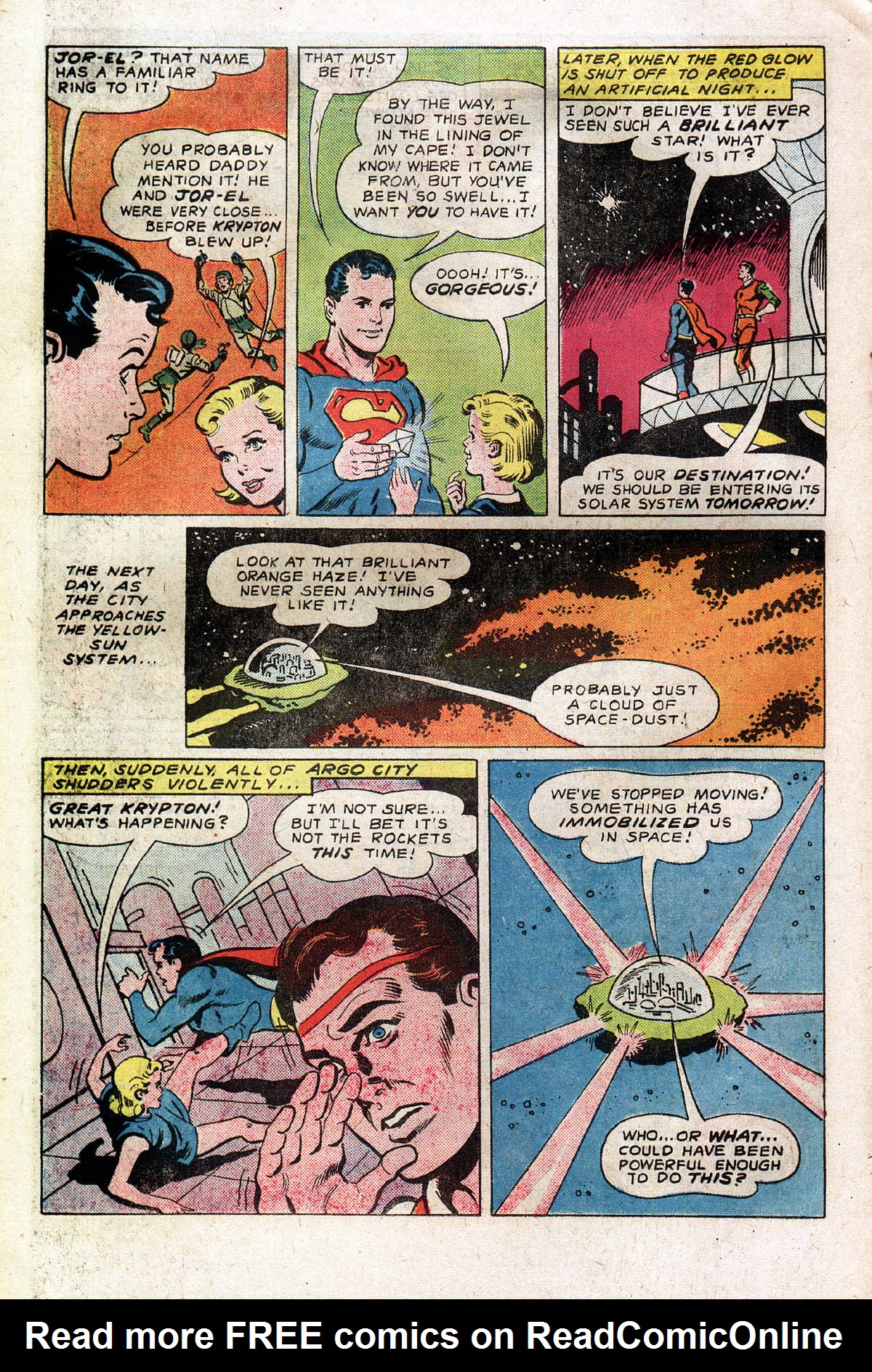 Read online Four Star Spectacular comic -  Issue #3 - 26