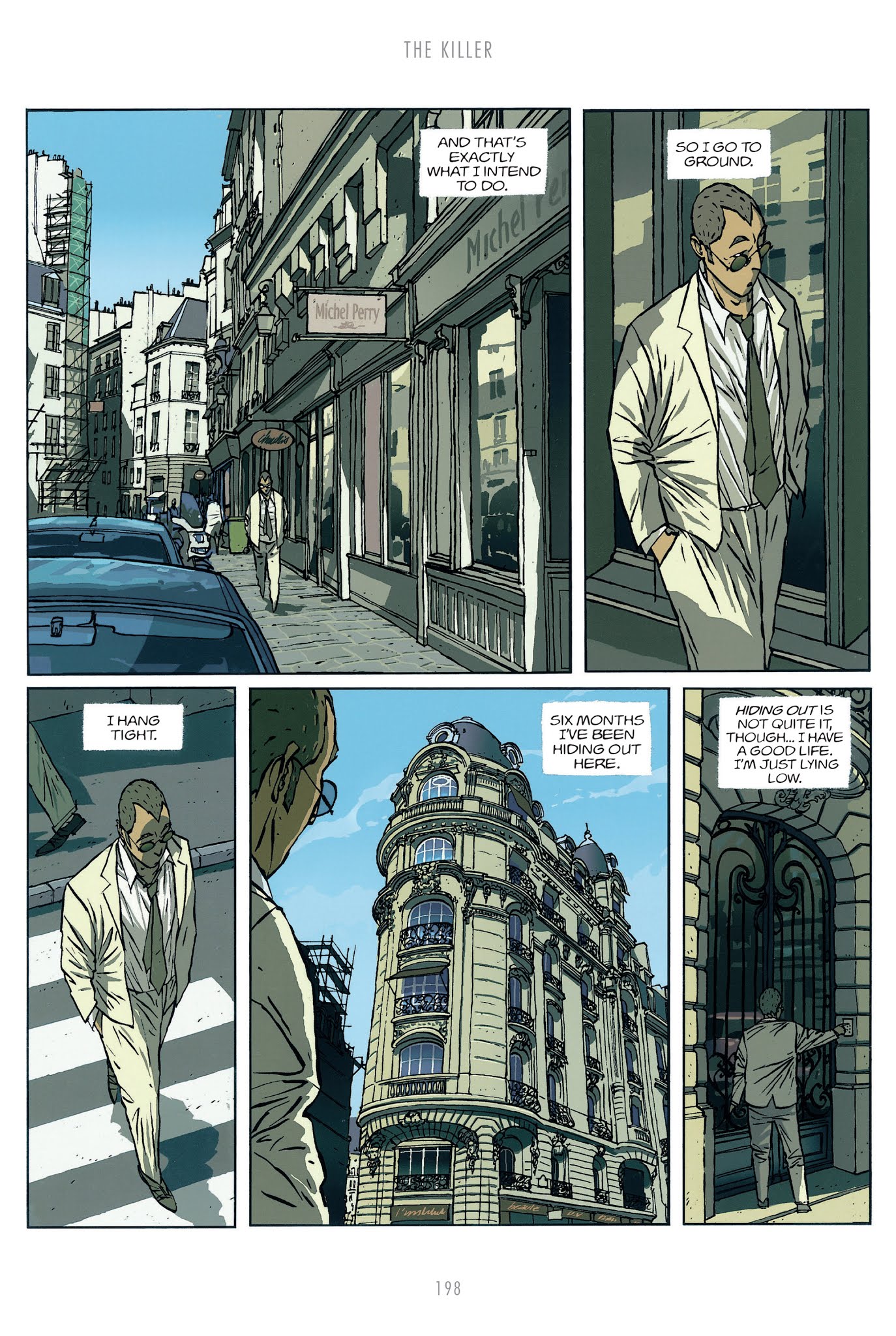 Read online The Complete The Killer comic -  Issue # TPB (Part 2) - 98