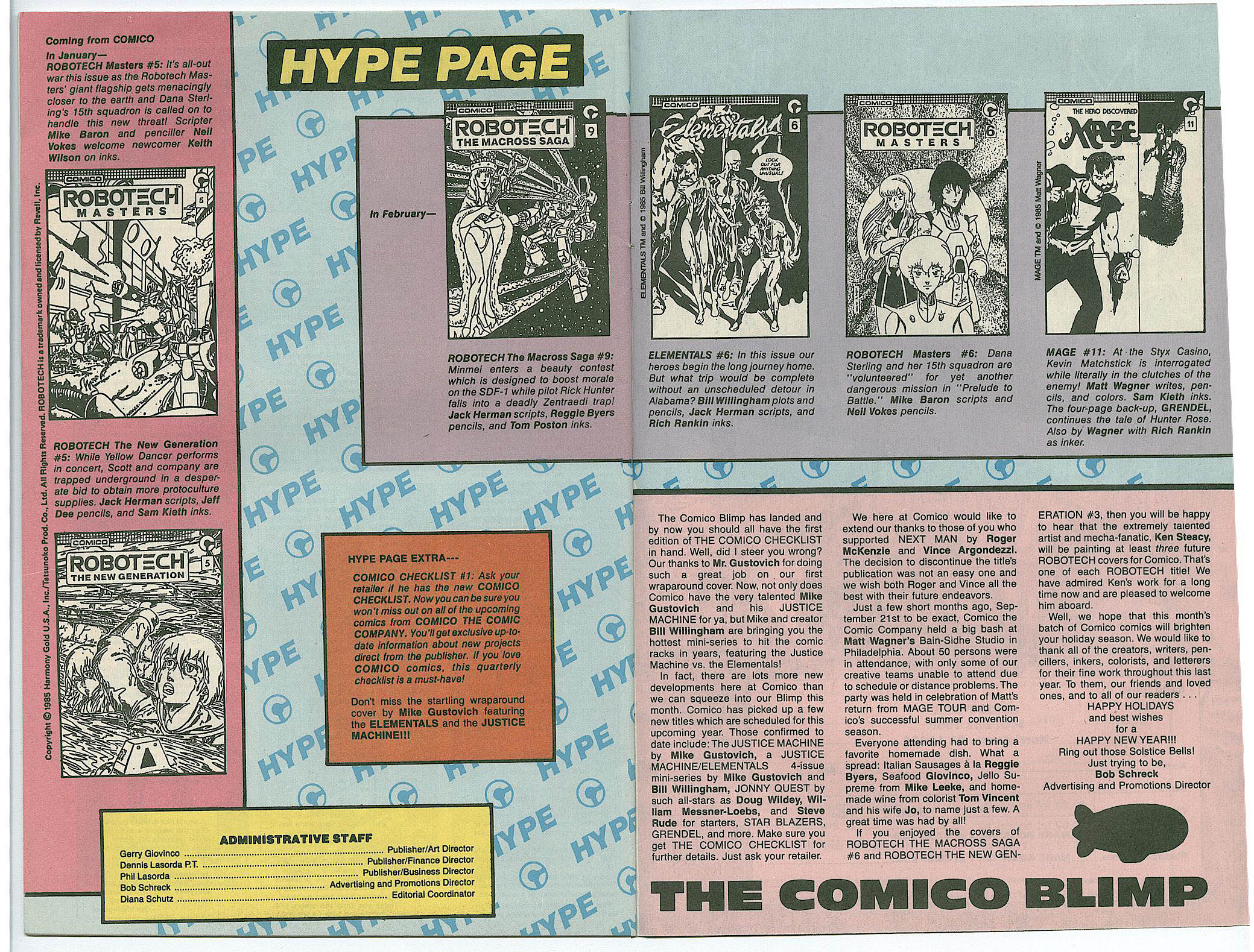 Read online Elementals (1984) comic -  Issue #5 - 32