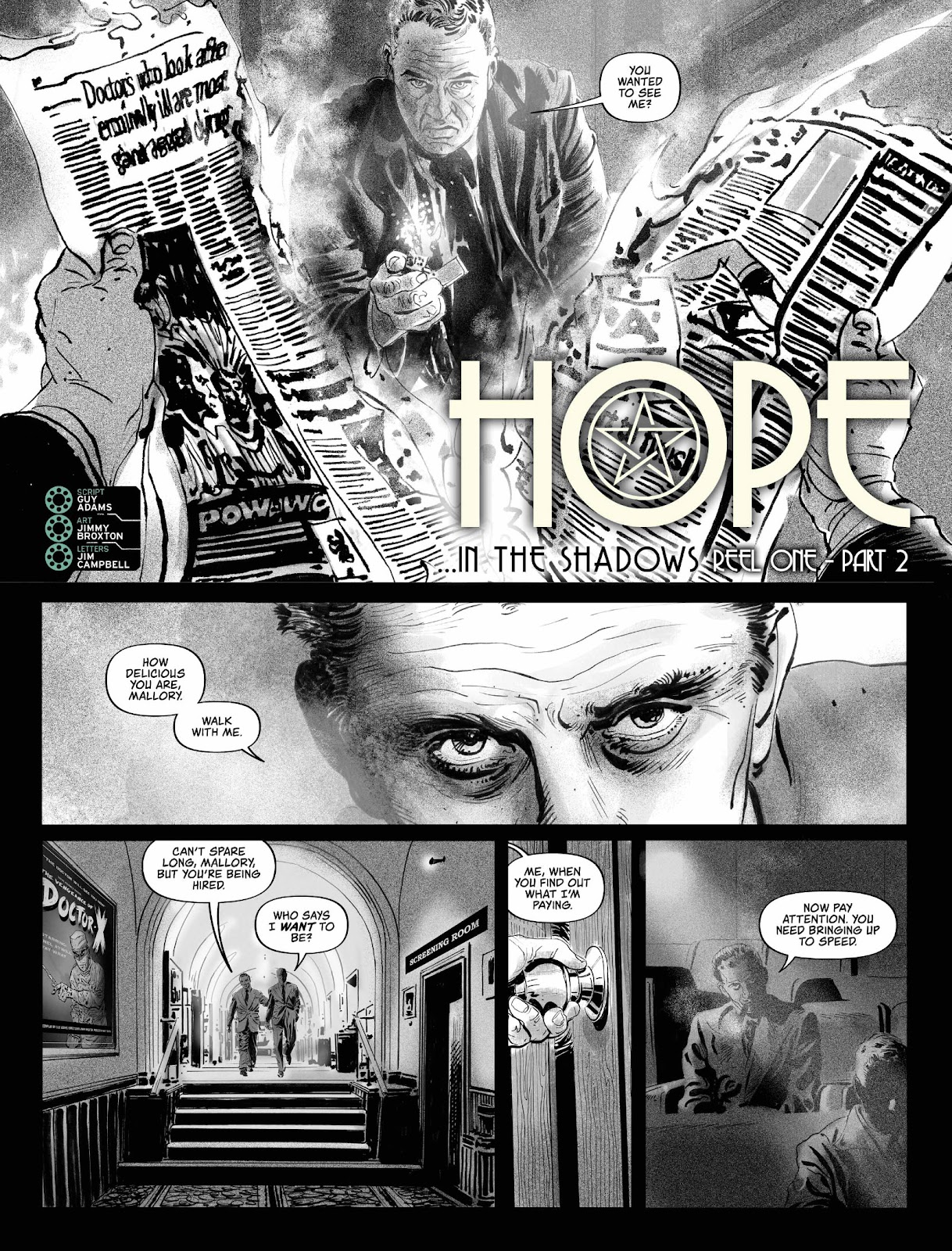 2000 AD issue 2277 - Page 15