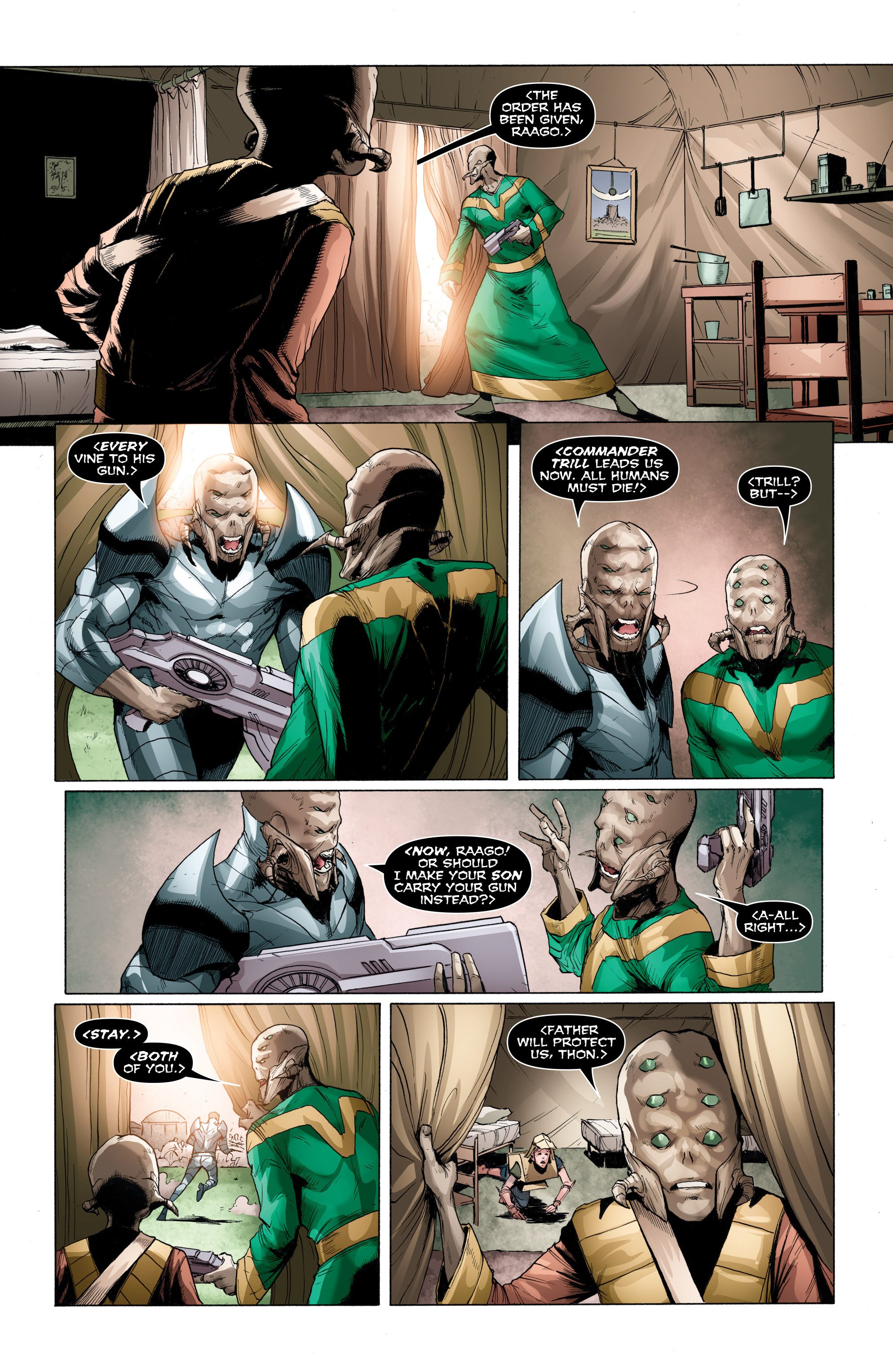 Read online X-O Manowar (2012) comic -  Issue #46 - 16