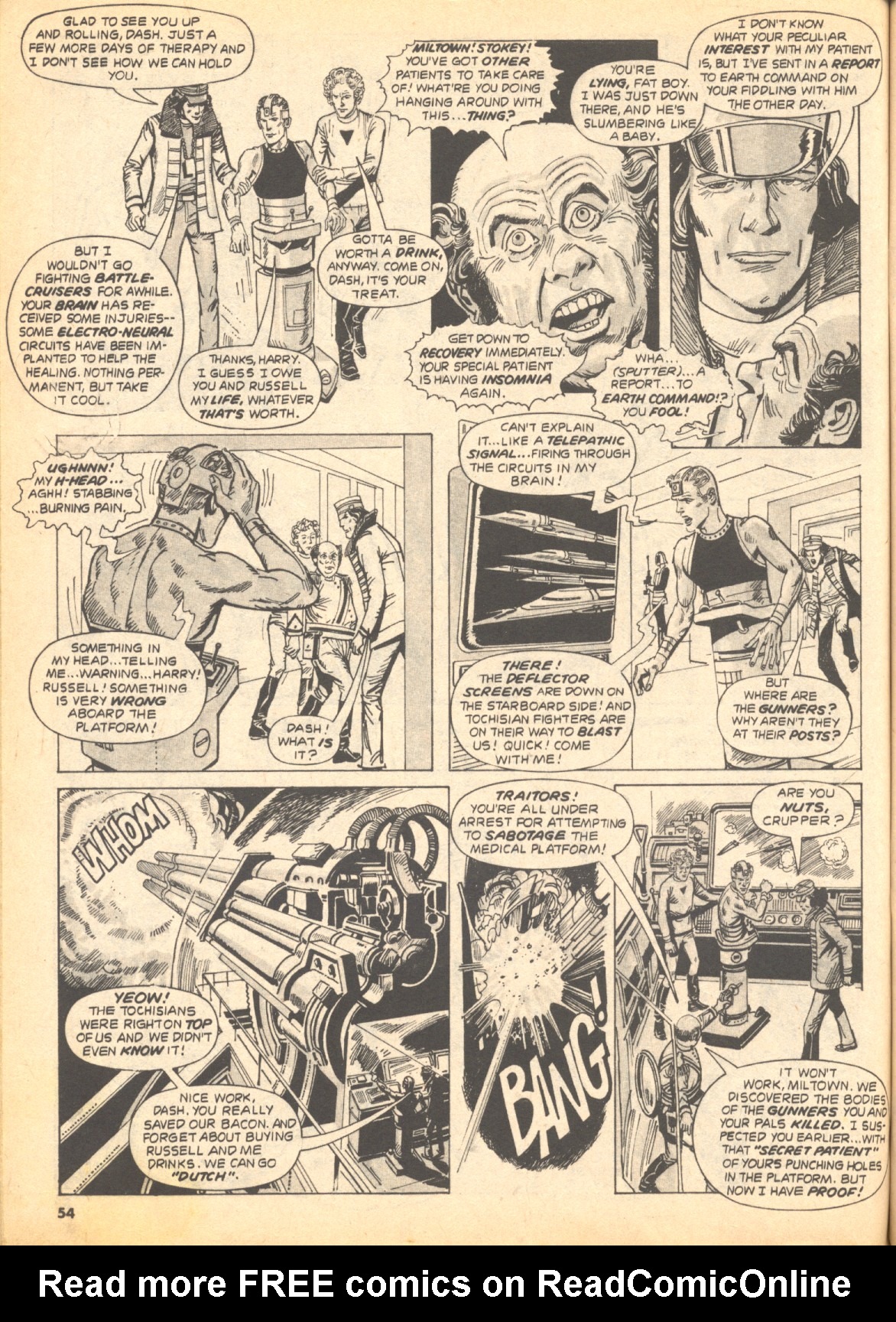 Creepy (1964) Issue #107 #107 - English 53