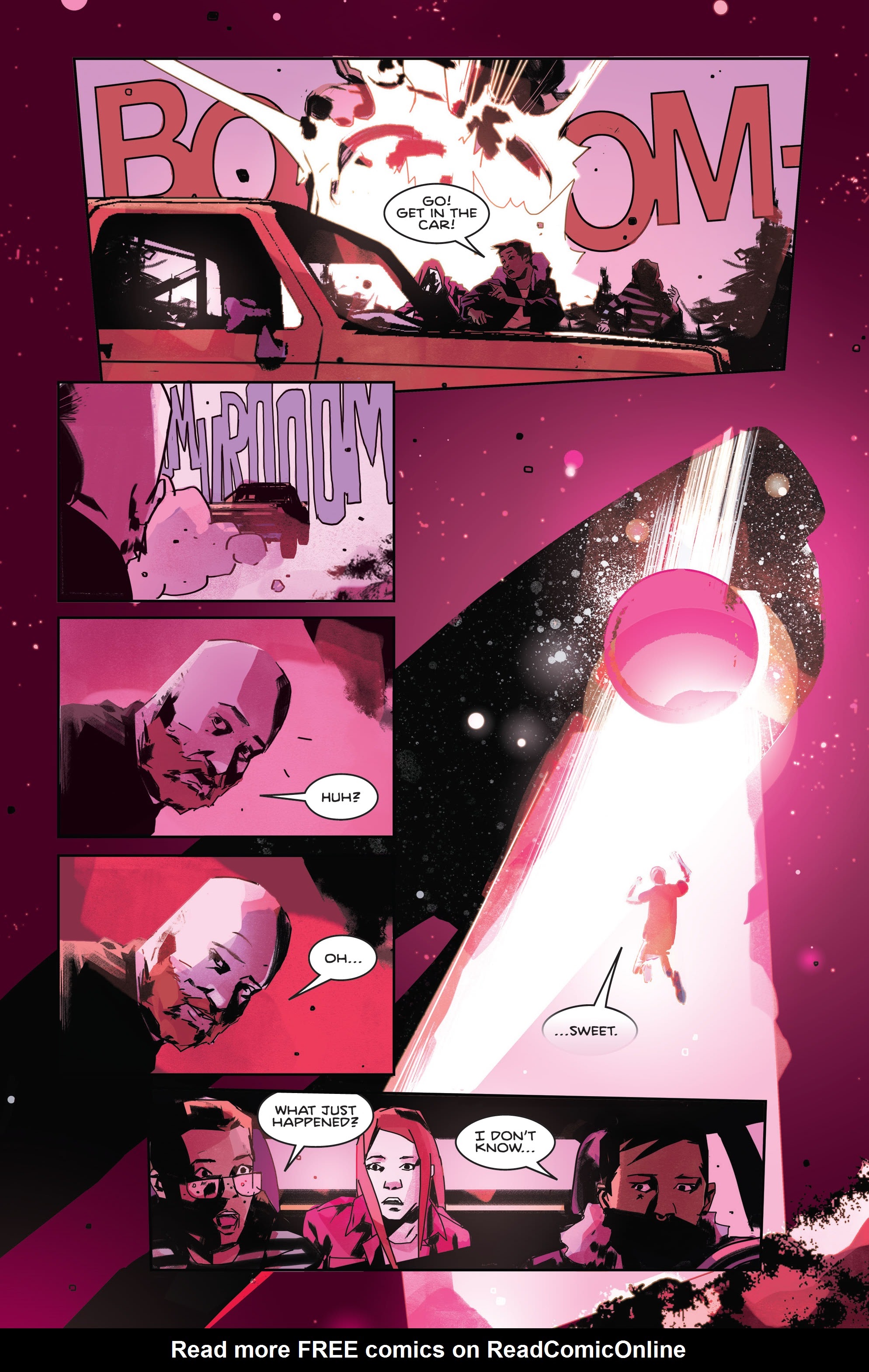 Read online Stargazer comic -  Issue # TPB (Part 1) - 100