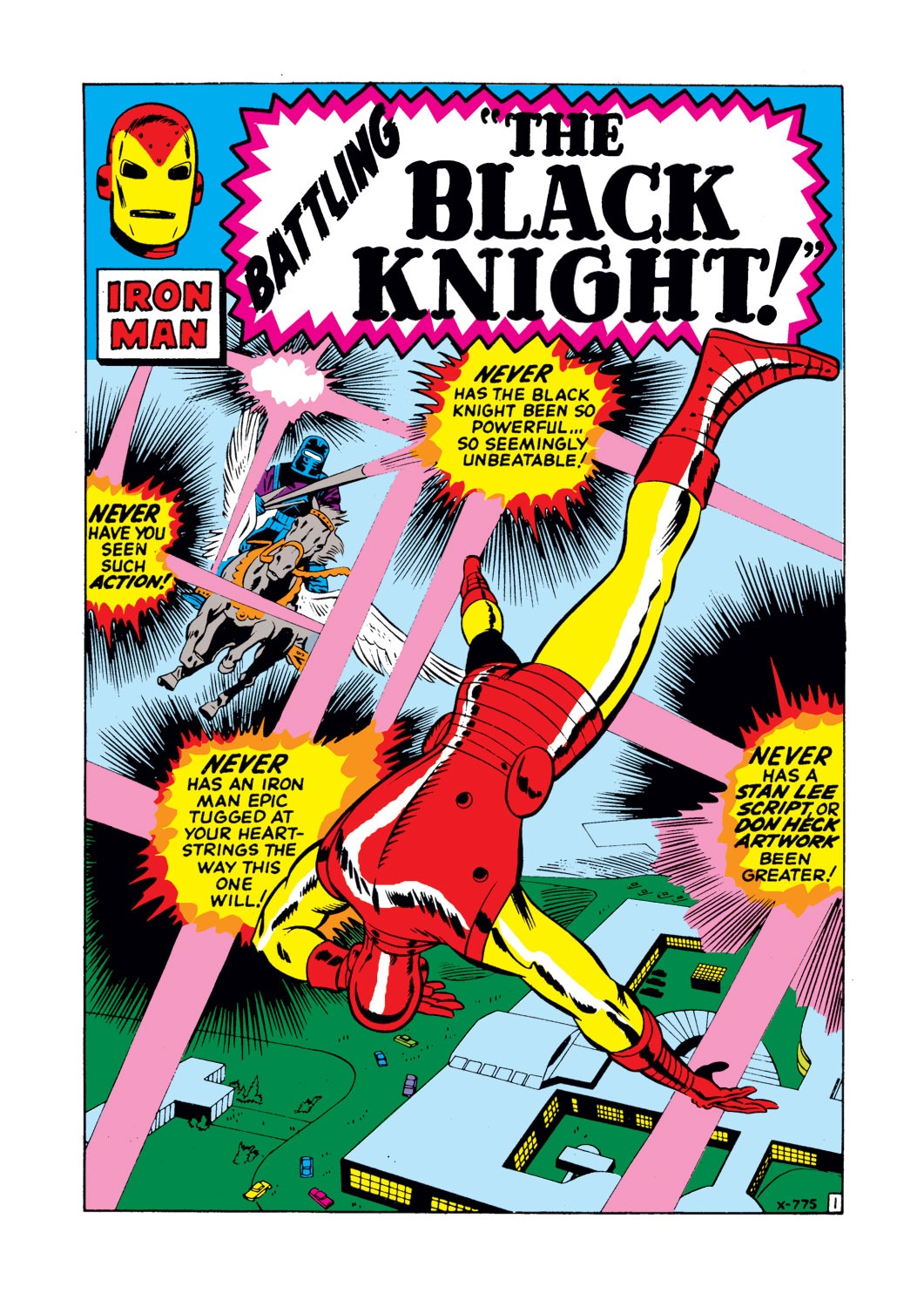 Read online Tales of Suspense (1959) comic -  Issue #59 - 2